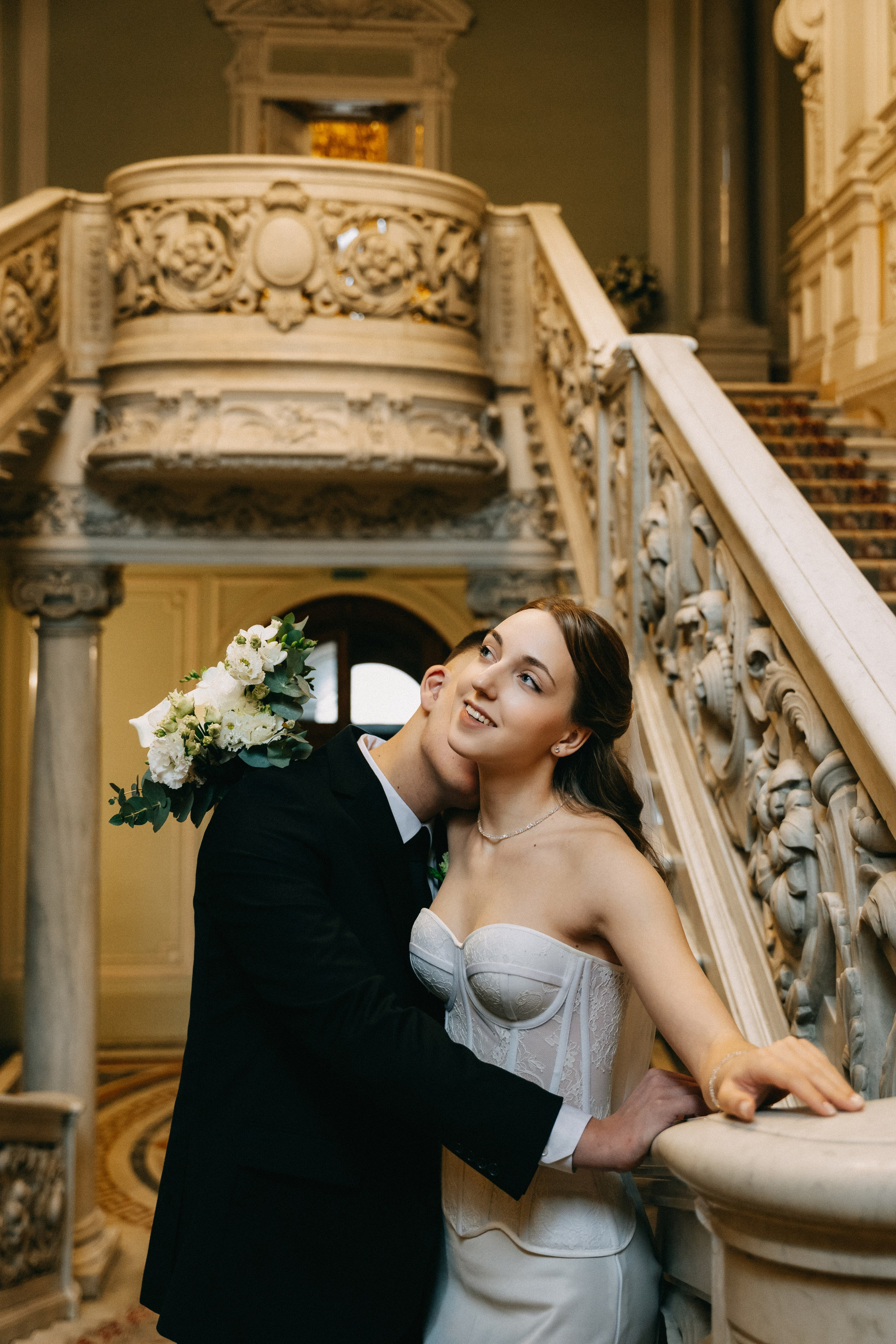 Лера и Влад. Фотограф г. Санкт-Петербург Александра Катанакова