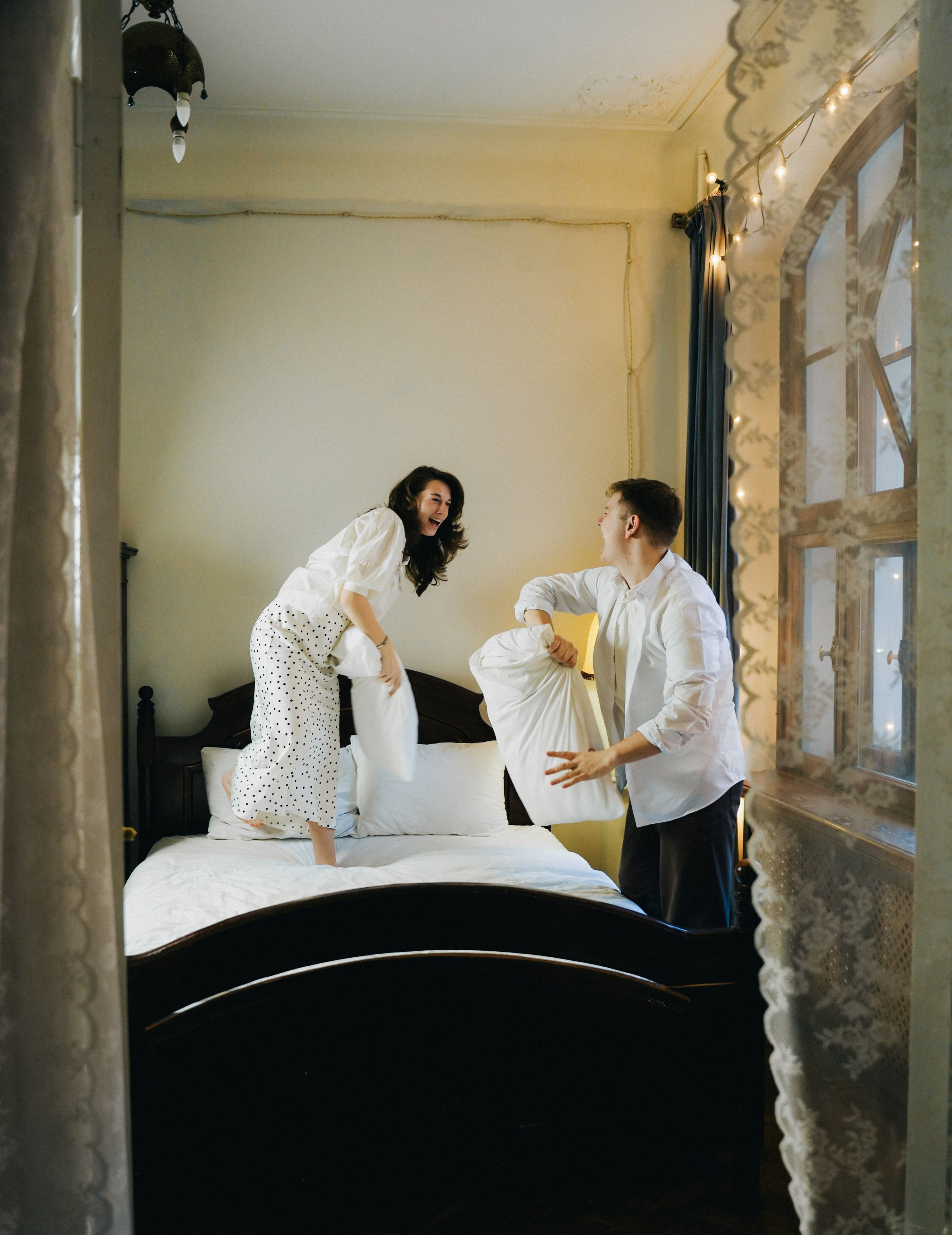 Алина и Никита. Фотограф г. Санкт-Петербург Александра Катанакова