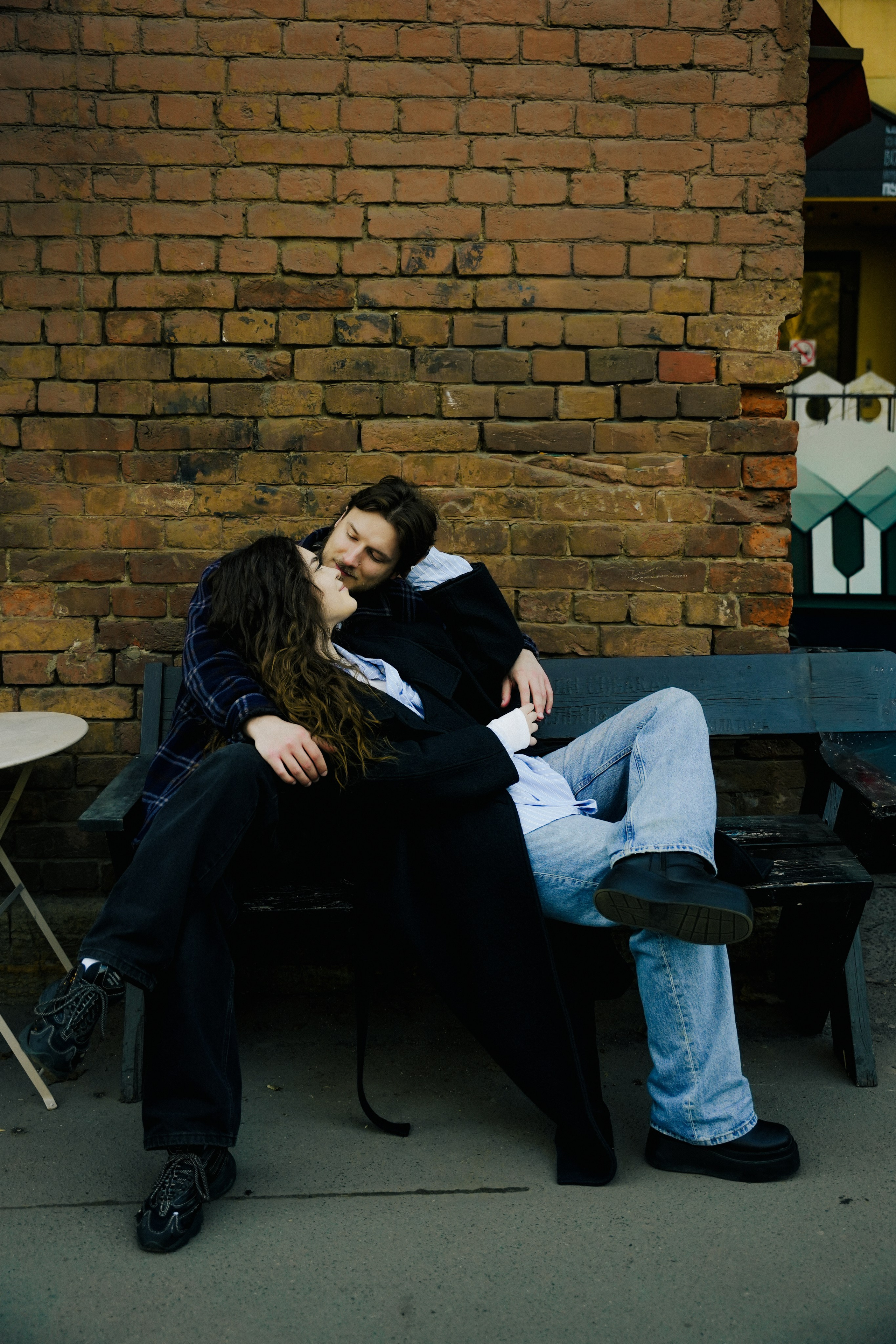 Лиза и Антон. Фотограф г. Санкт-Петербург Александра Катанакова