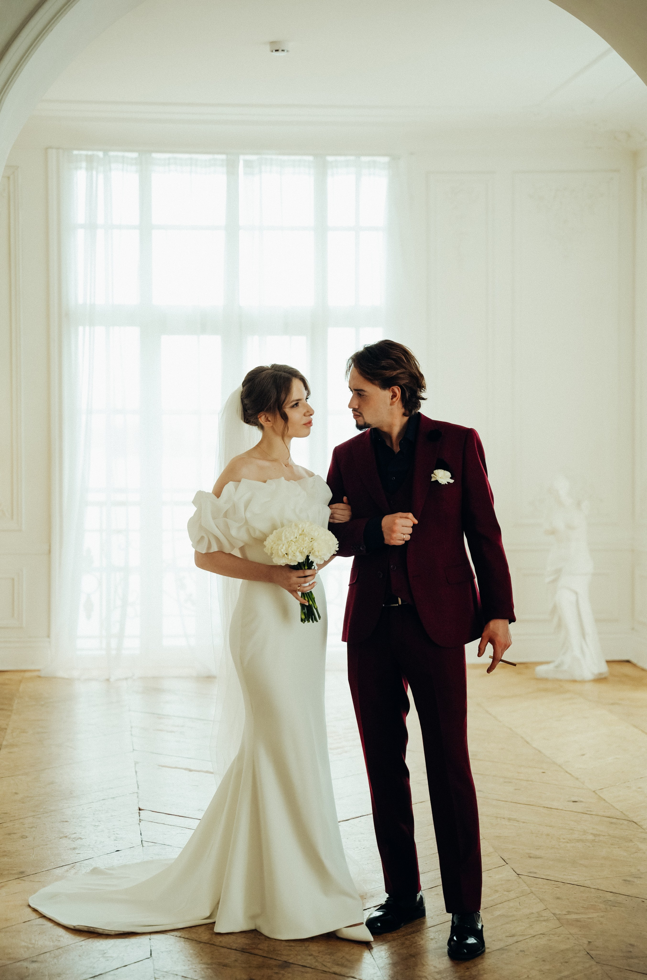 Ангелина и Артем. Фотограф г. Санкт-Петербург Александра Катанакова