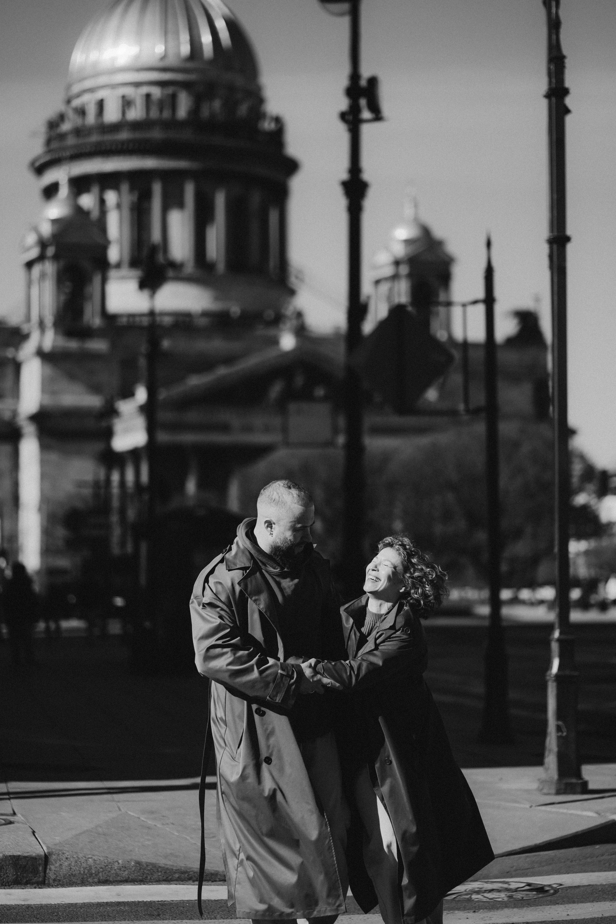 Алёна и Максим. Фотограф г. Санкт-Петербург Александра Катанакова