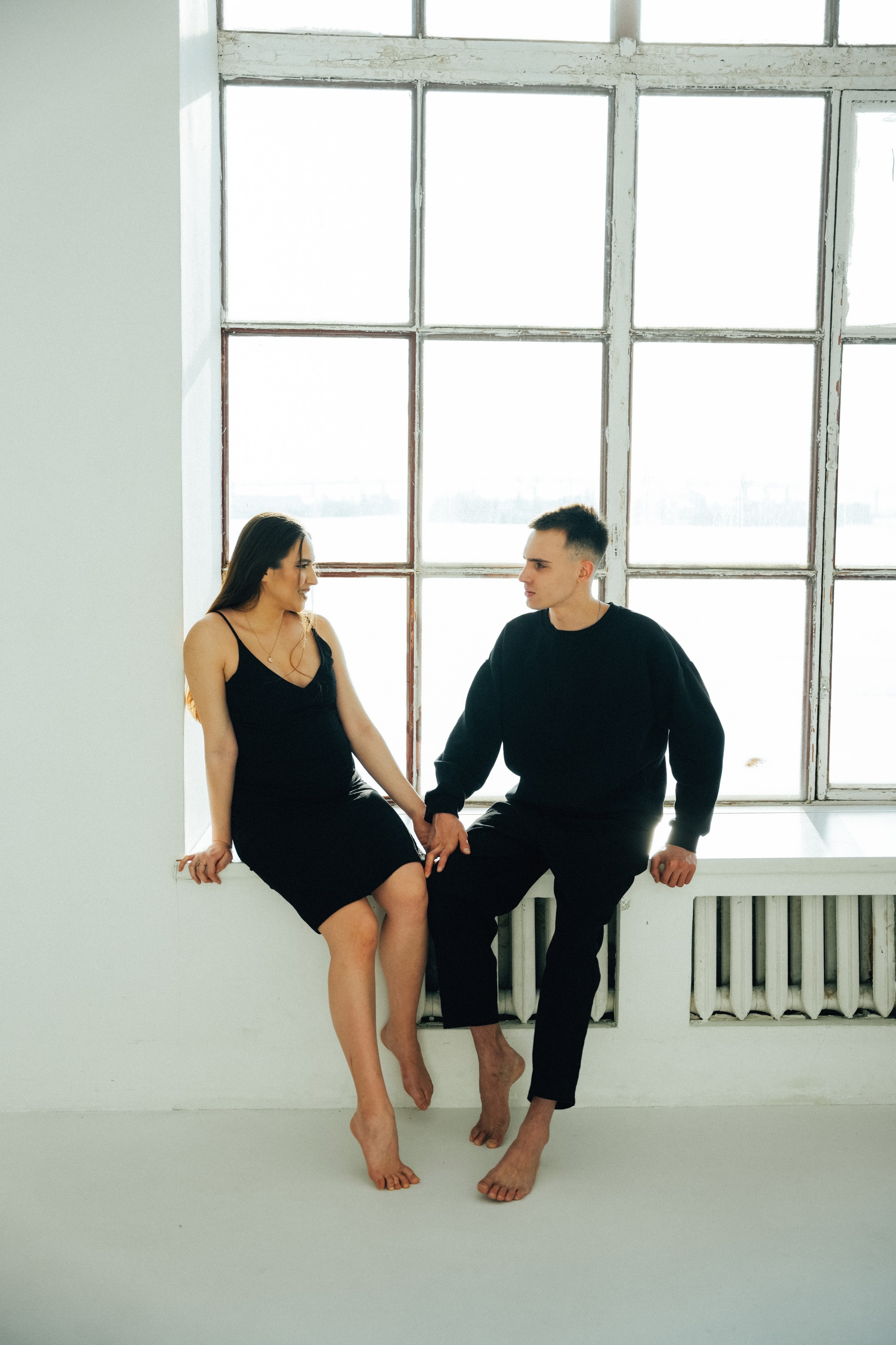 Надя и Ваня. Фотограф г. Санкт-Петербург Александра Катанакова