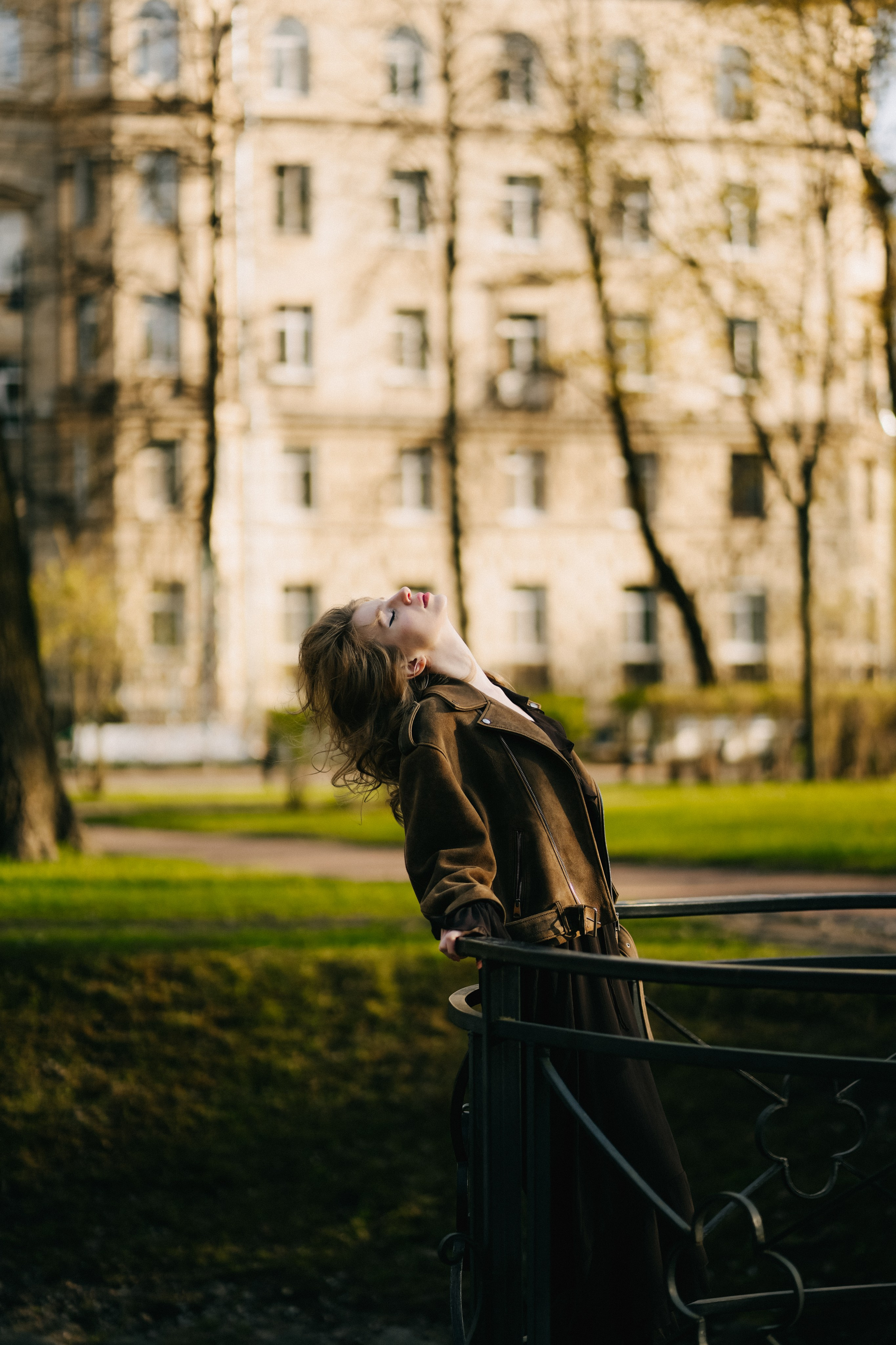 Настя. Фотограф г. Санкт-Петербург Александра Катанакова