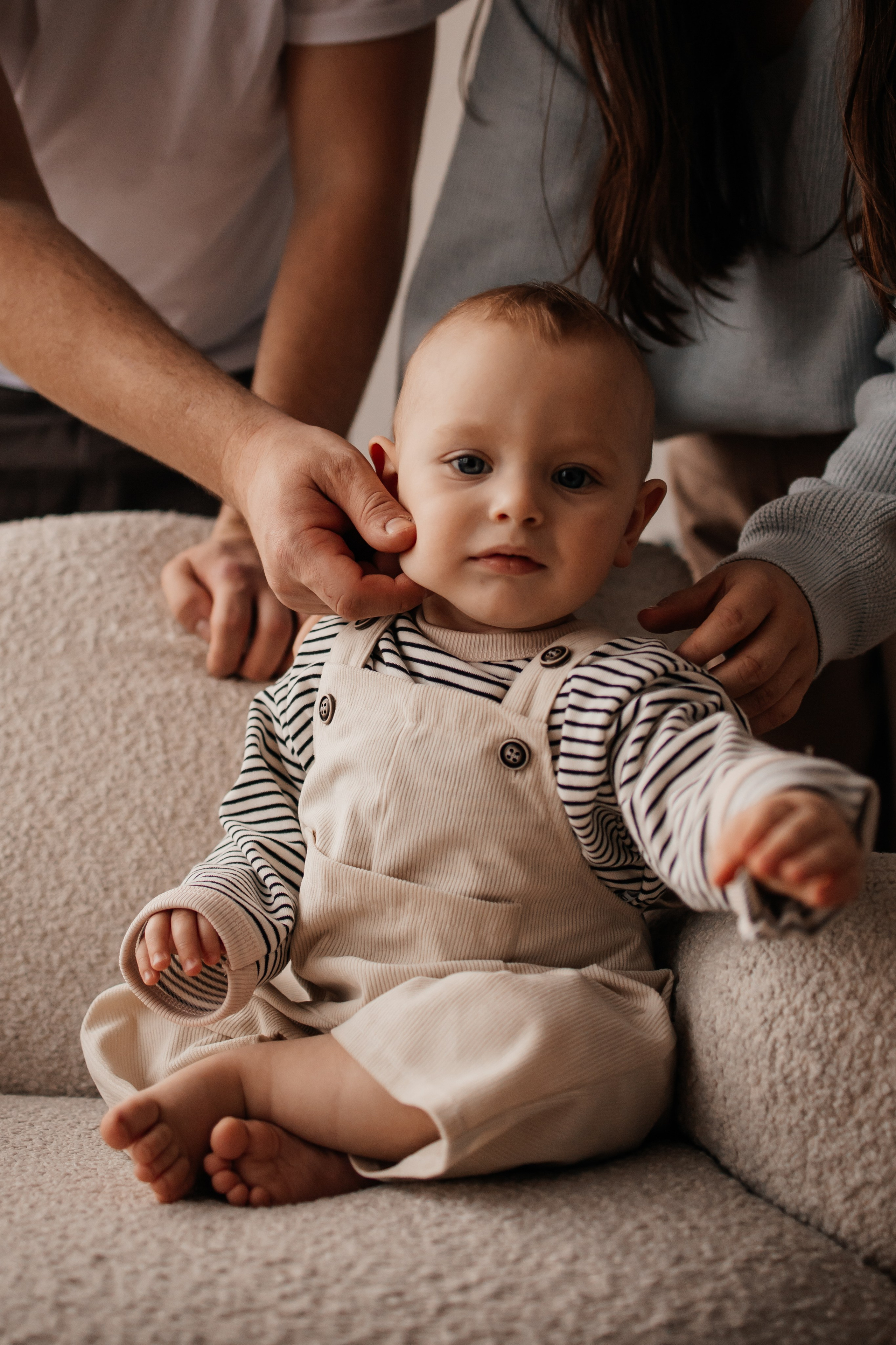 Ярику годик. Фотограф Алия Танцыкужина