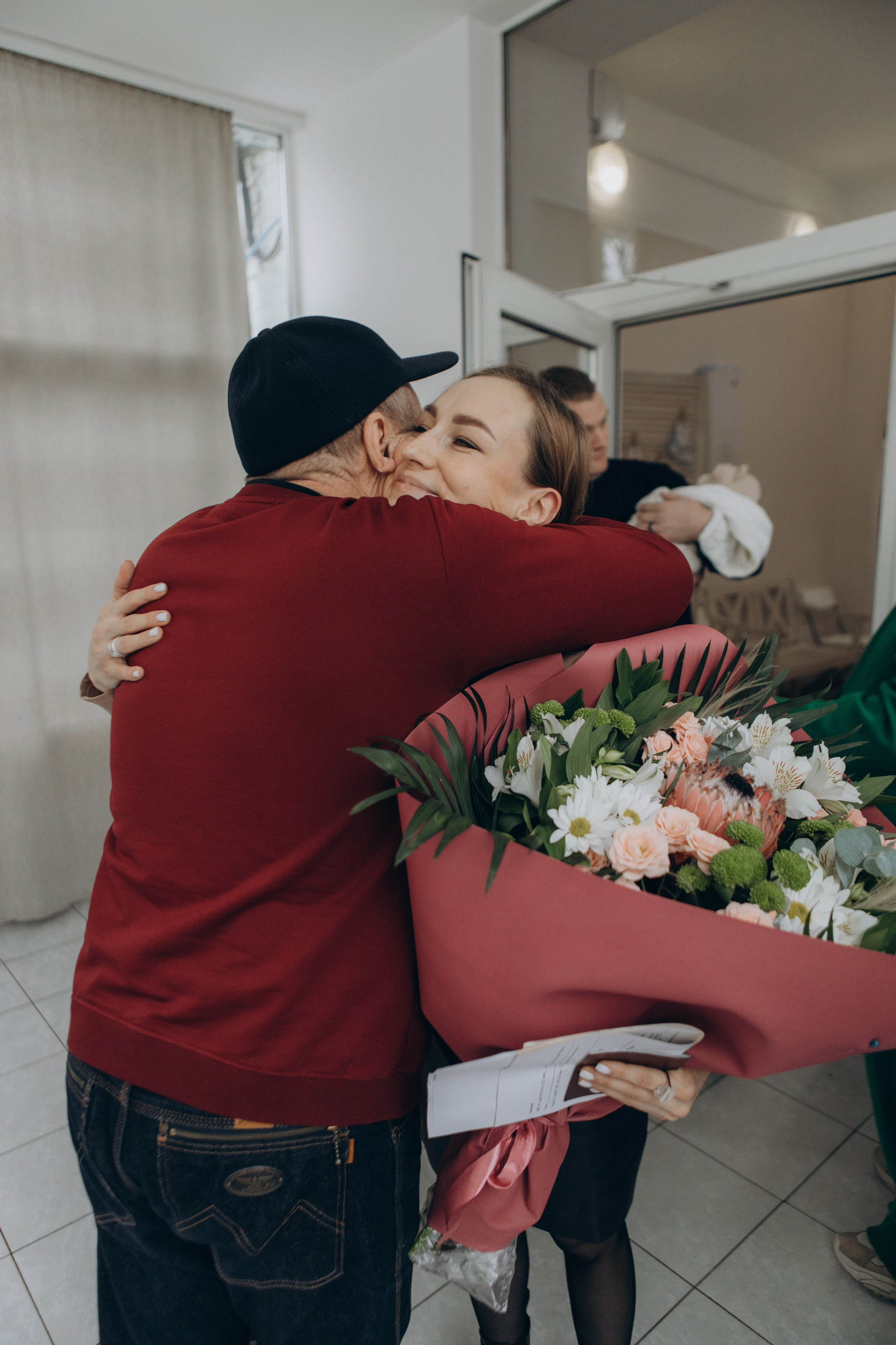 Выписка Мирославы. Семейный фотограф и фотограф на роды в Ростове-на-Дону Мухина Виктория