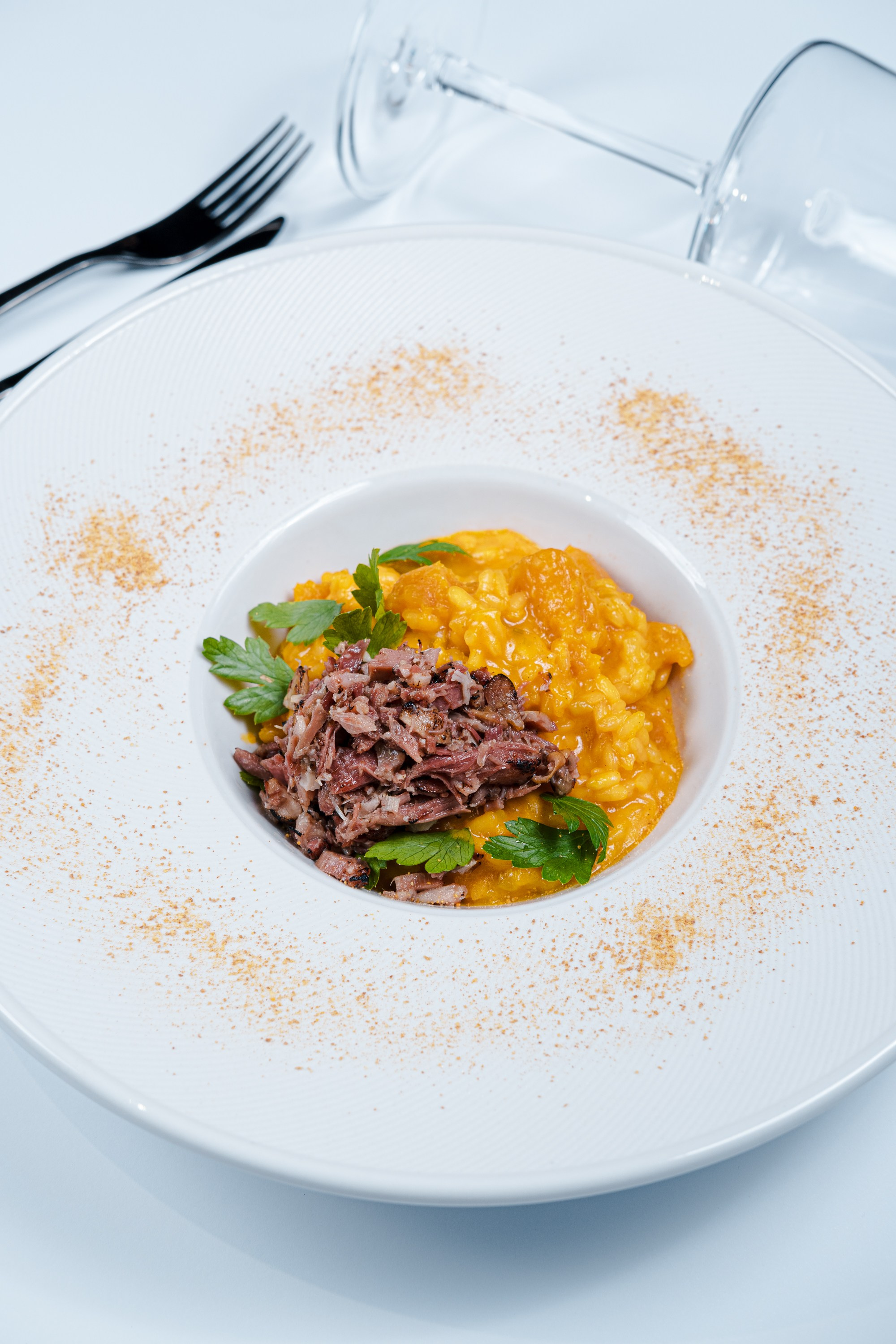 The Atelier. Главная