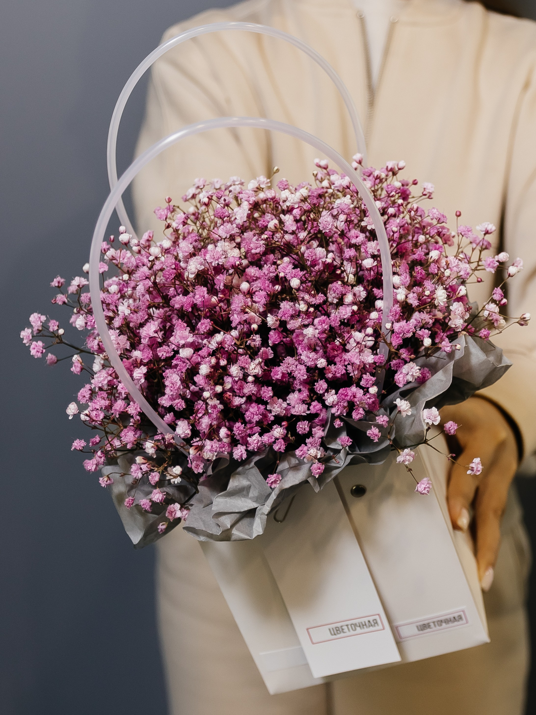 Цветочная. Фотограф Кемерово | Сергей