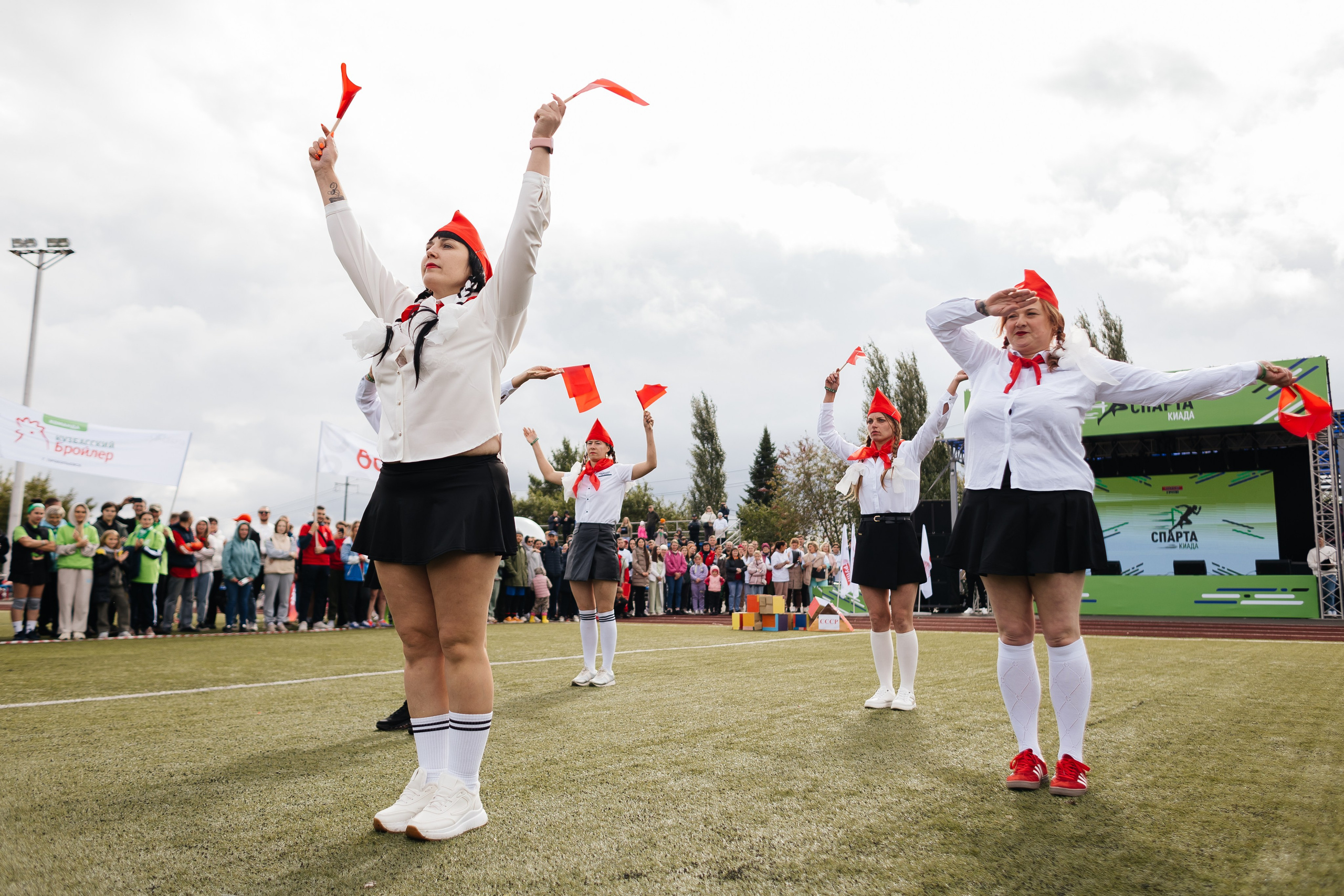 Спартакиада Волковгрупп. Фотограф Кемерово | Сергей