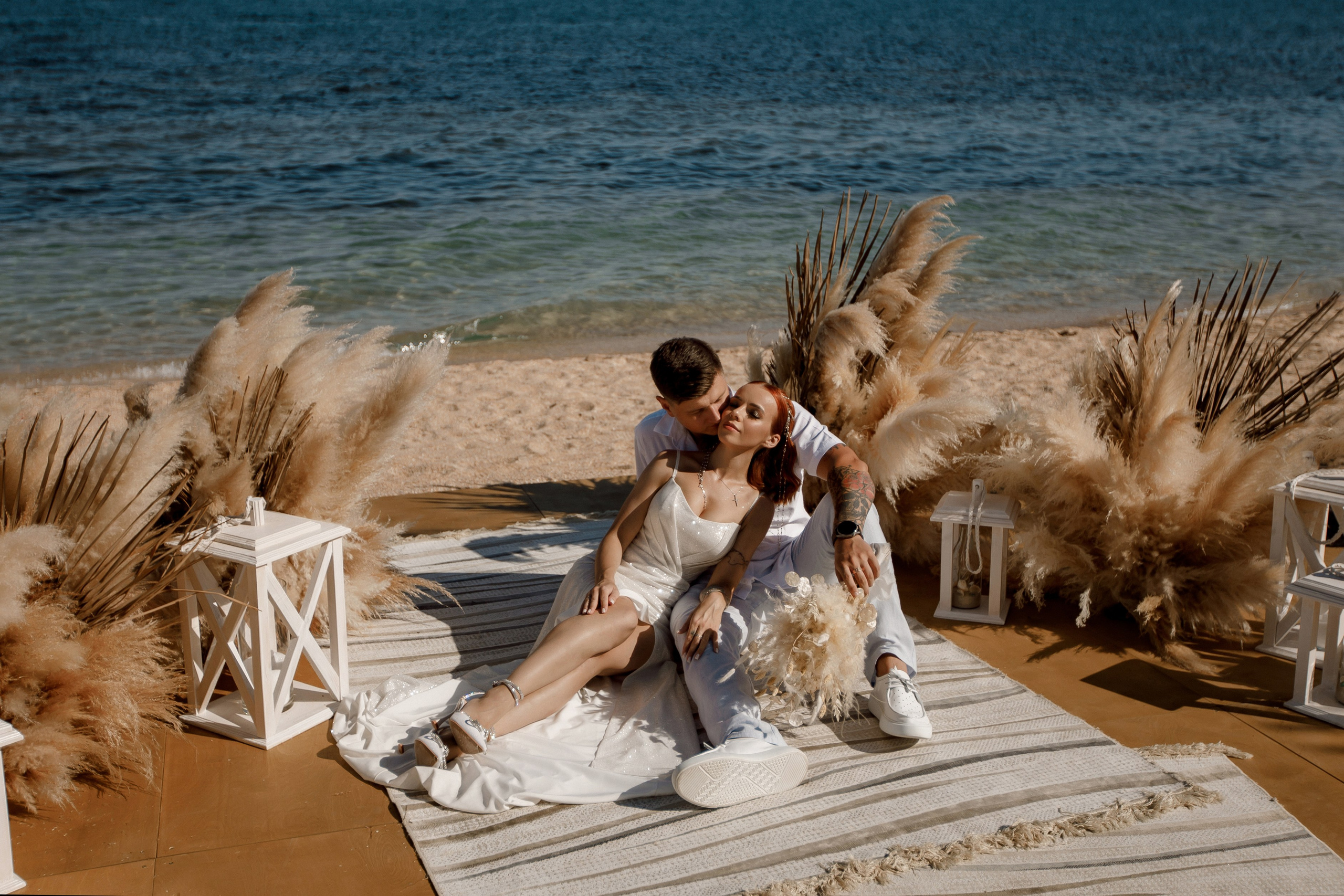 Егор и Настя. Фотограф Анна Лейман. Севастополь