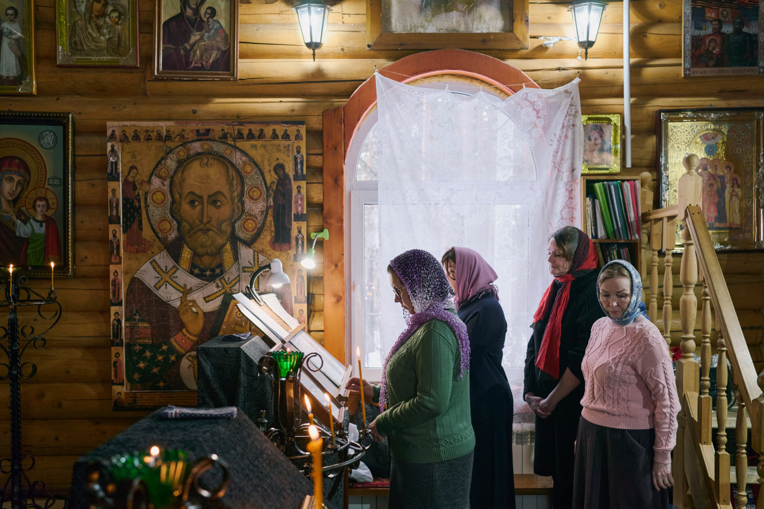 И малое число спасается. Vadim Sidorov