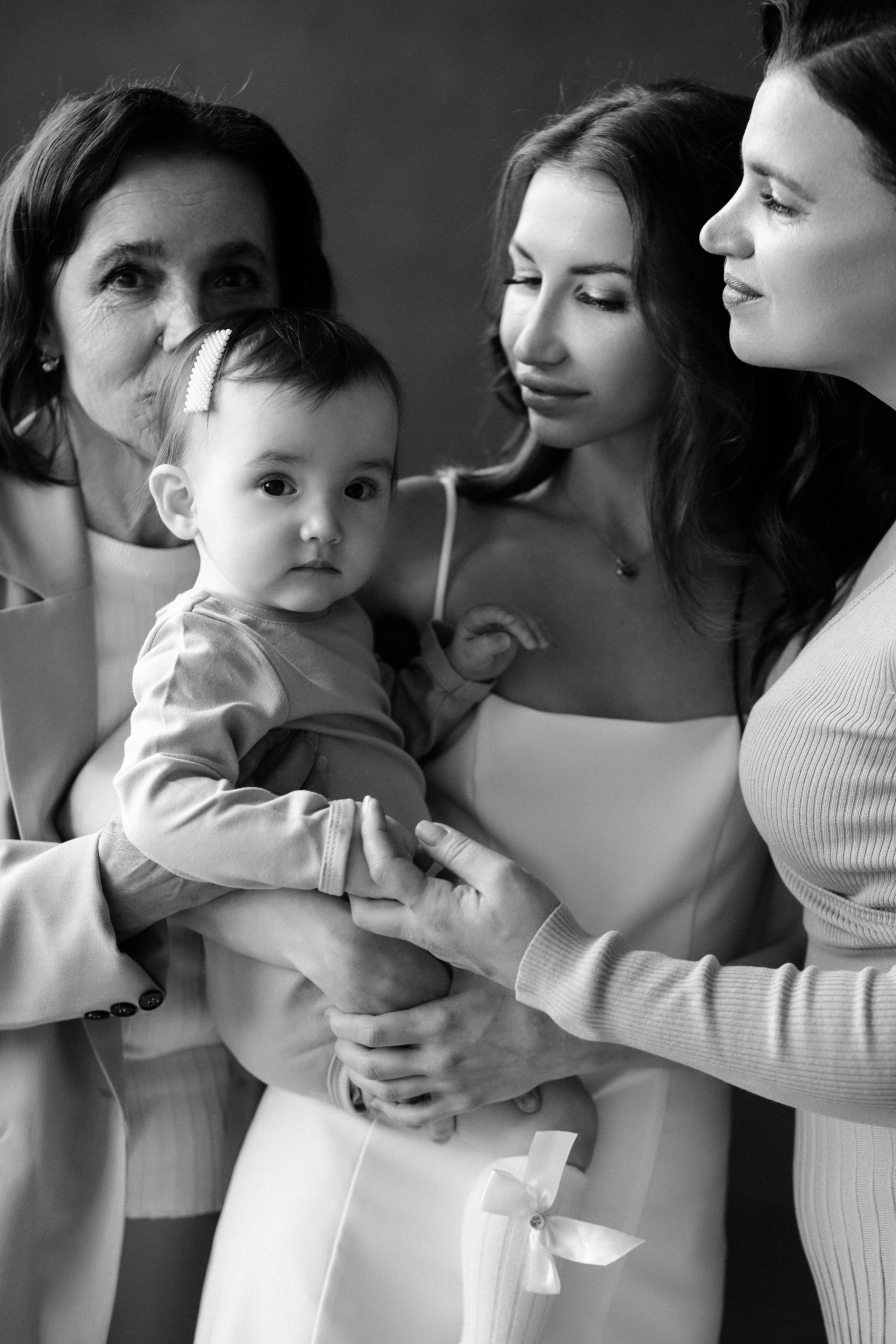 4 поколения. Фотограф Шевчик Виктория