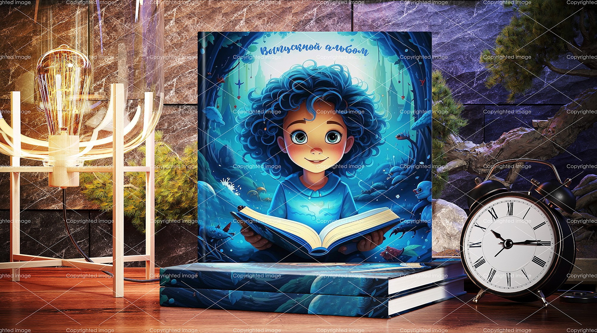 Мокап # 1. Детский фотограф в Магнитогорске Раиль Рахметов