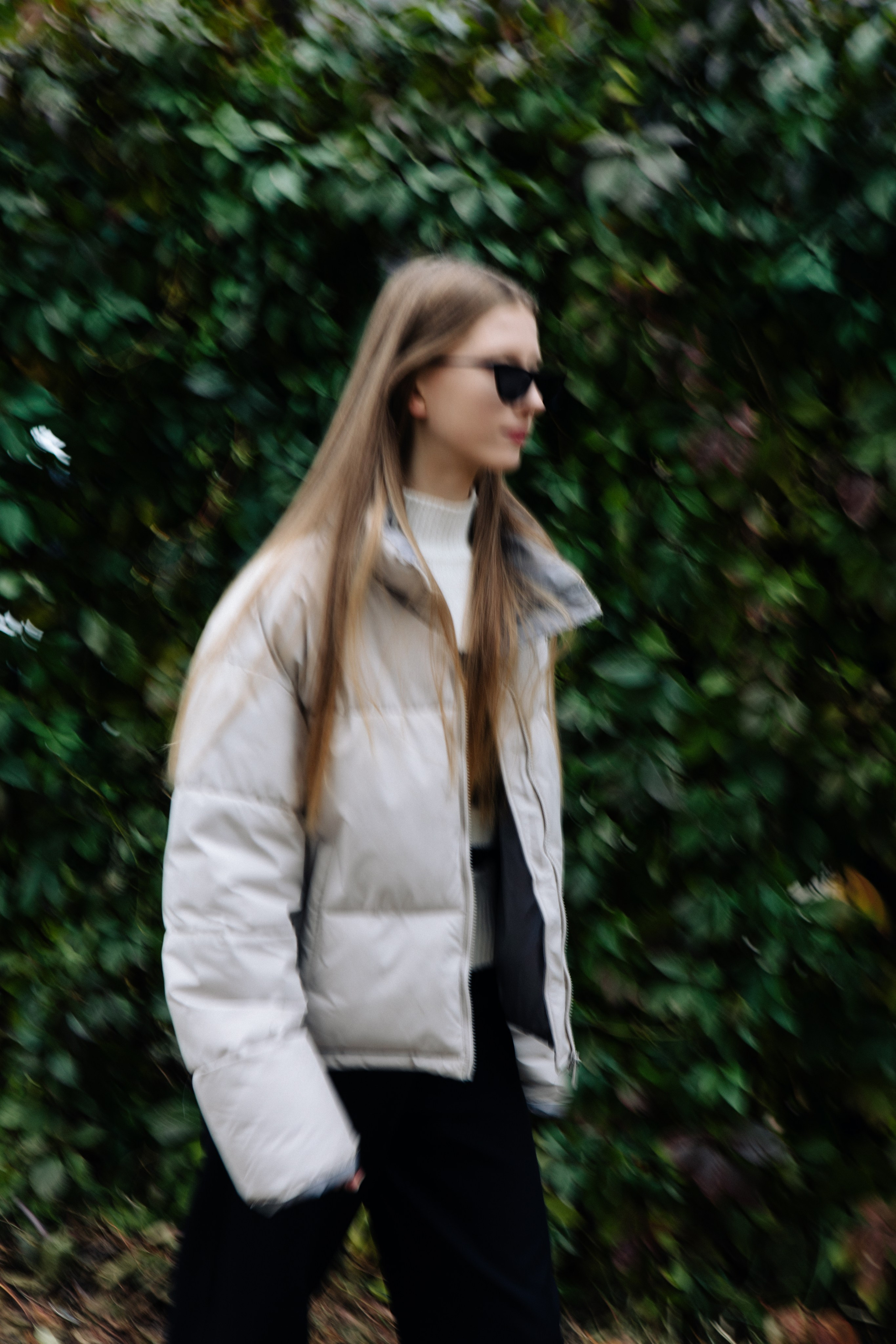 Осеннняя фотосессия с Аней. Портретный фотограф в Иванове Ольга Гуральник