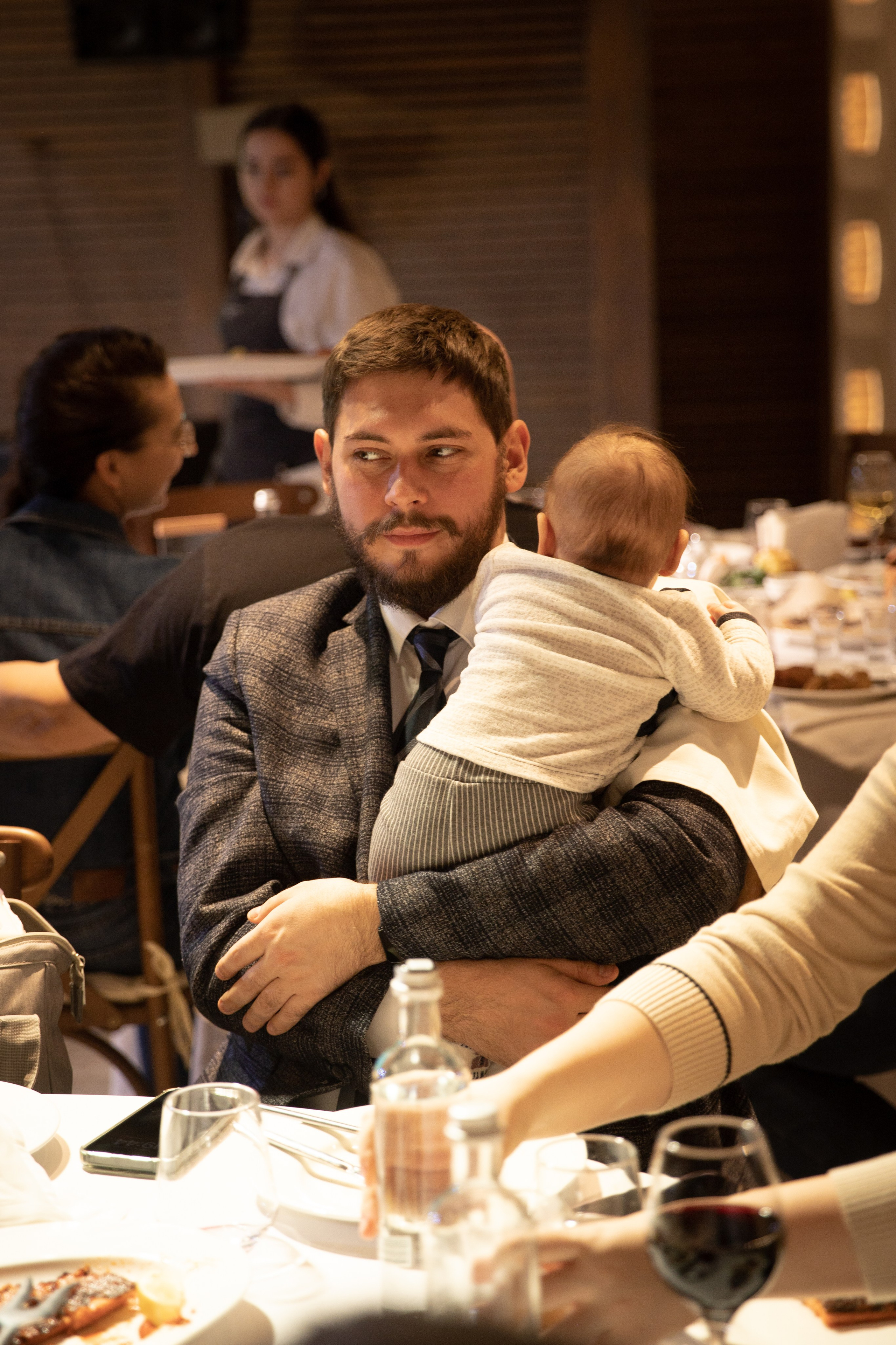 Репортажные съемки. Портретный фотограф