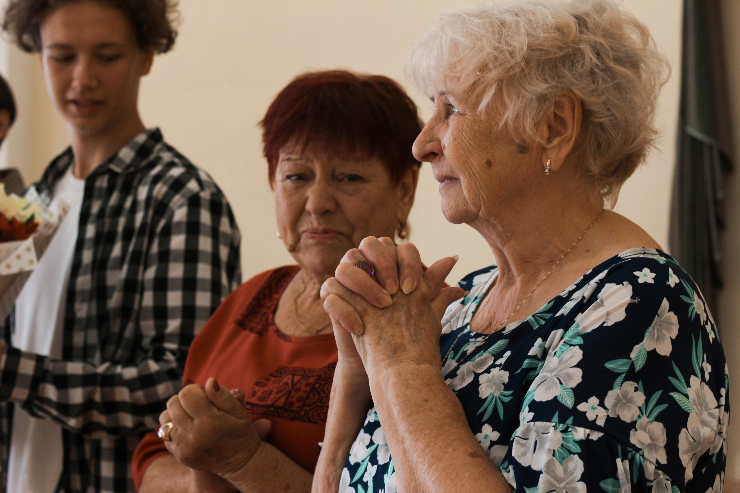 Одно счастье на двоих. Главная