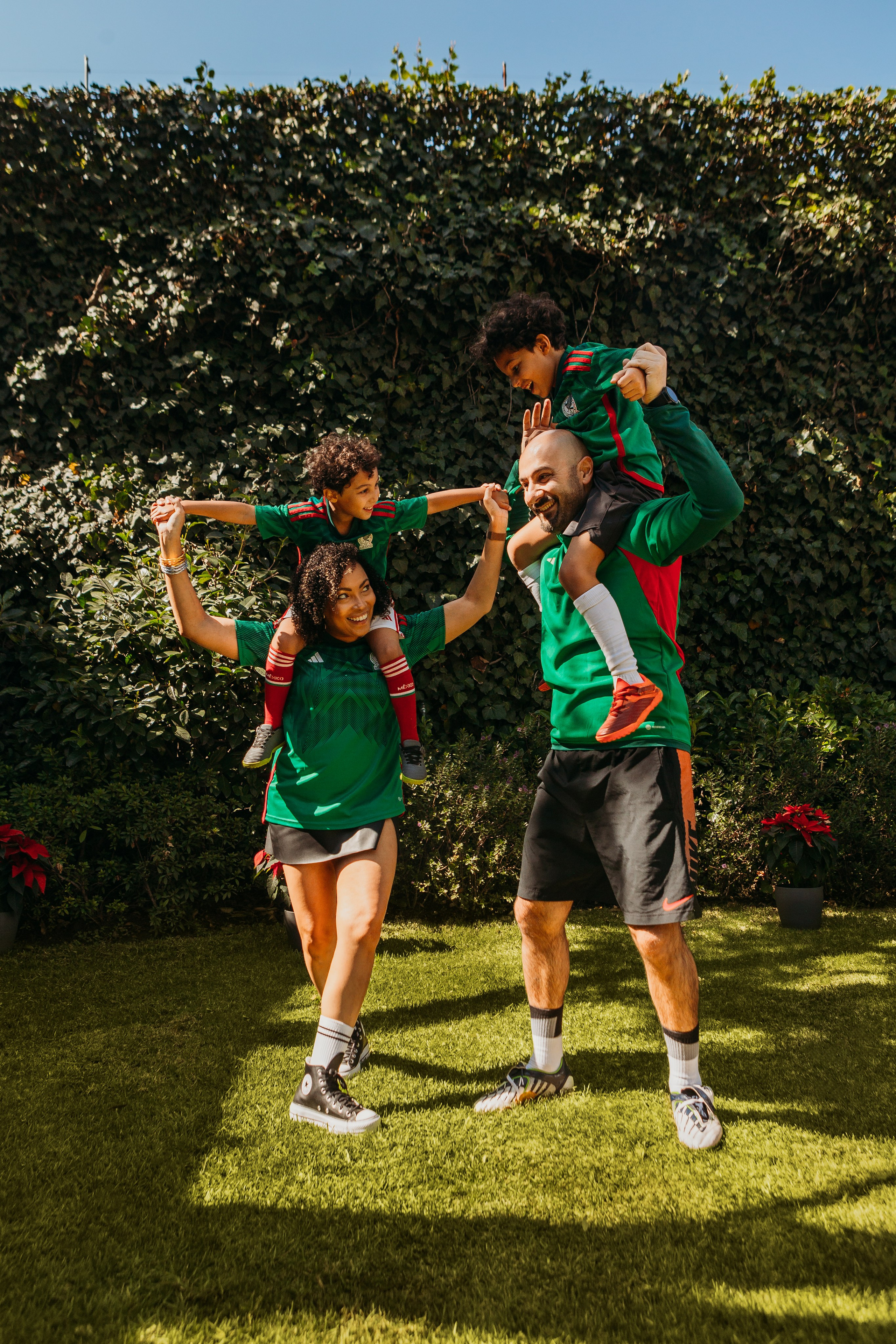 Sesión de fotos familiar en Ciudad de México: lo que necesitas saber. Irina Krokhaleva. Fotógrafa de familias y parejas en Ekaterimburg, Rusia