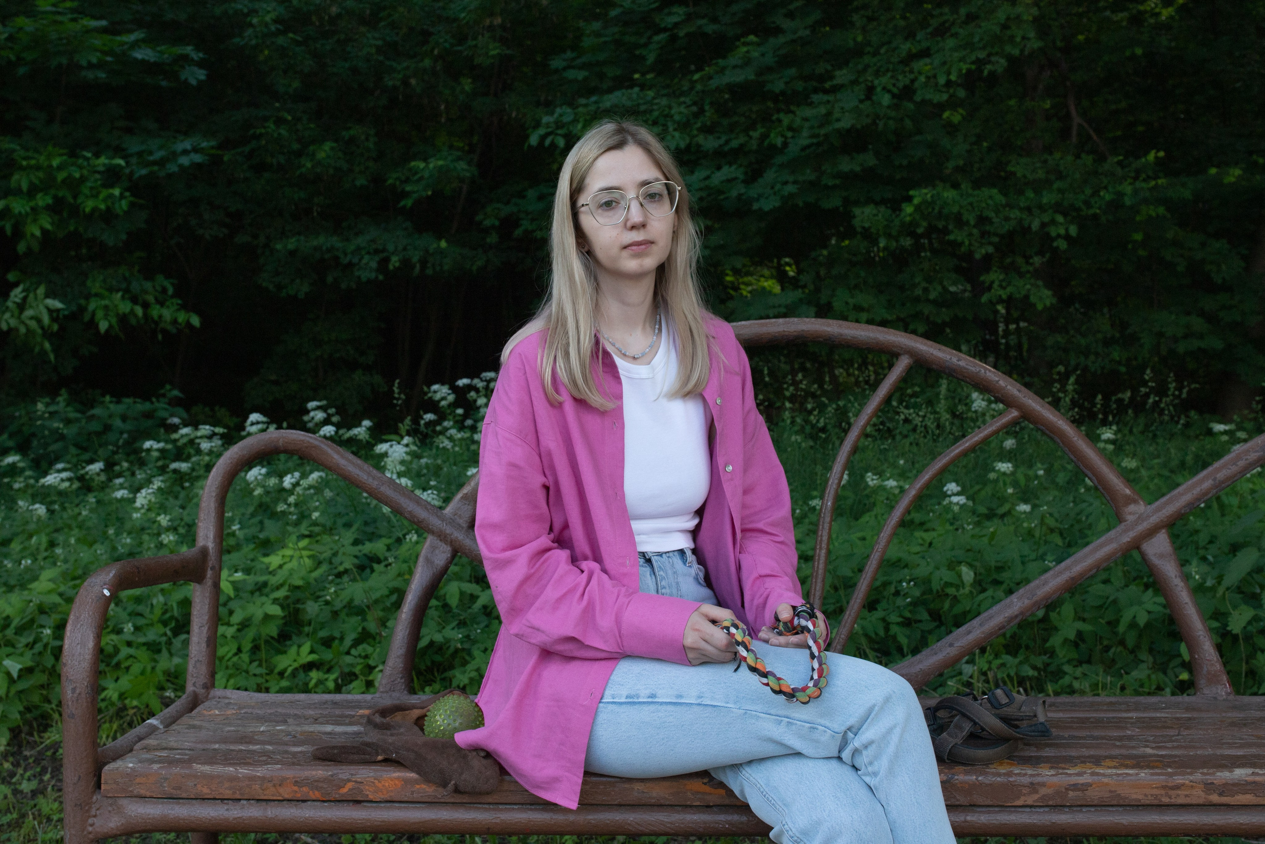 Пустота имеет место. Главная