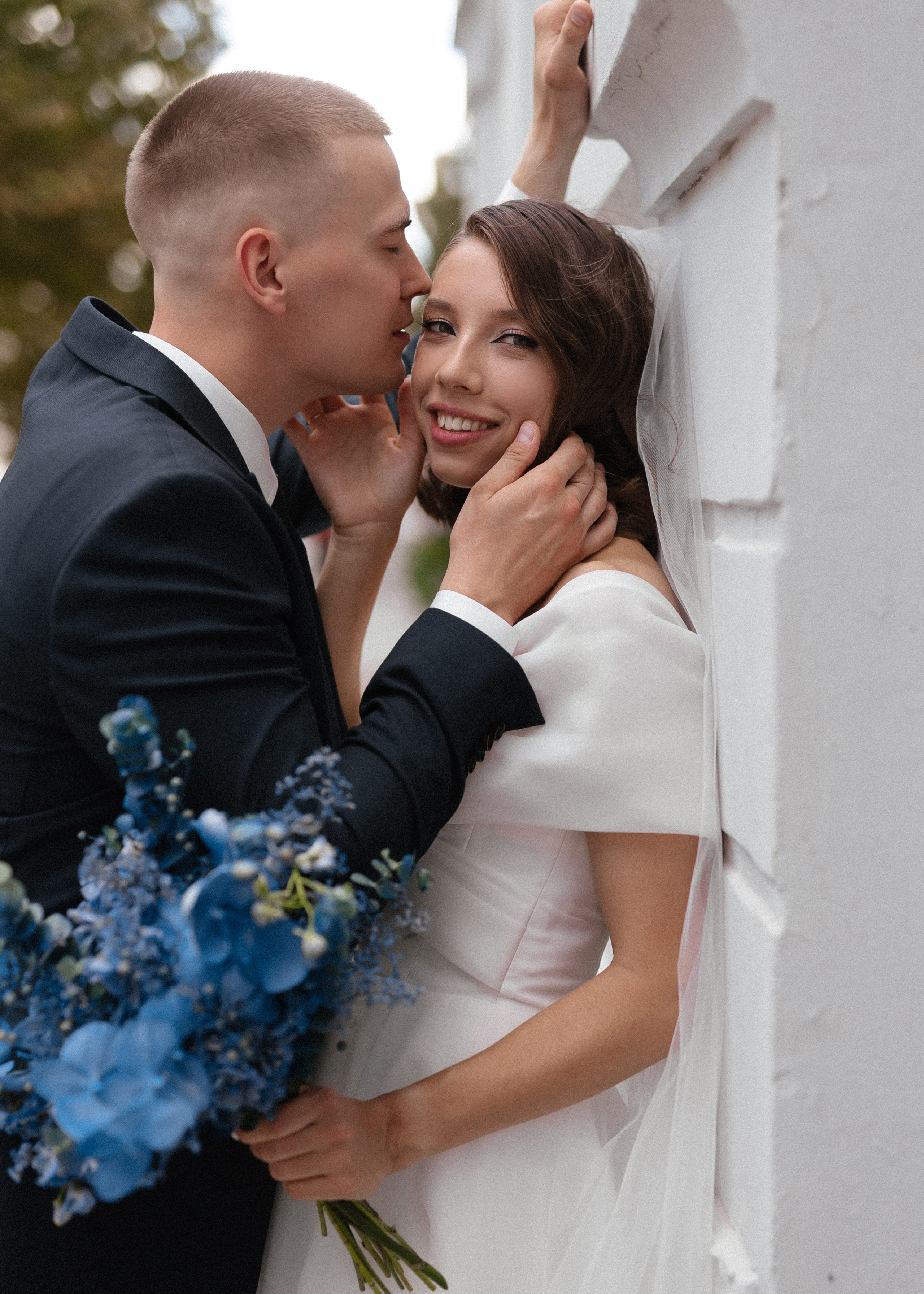 Диана + Арсений. Свадебный и семейный фотограф в Саратове Маша Паника