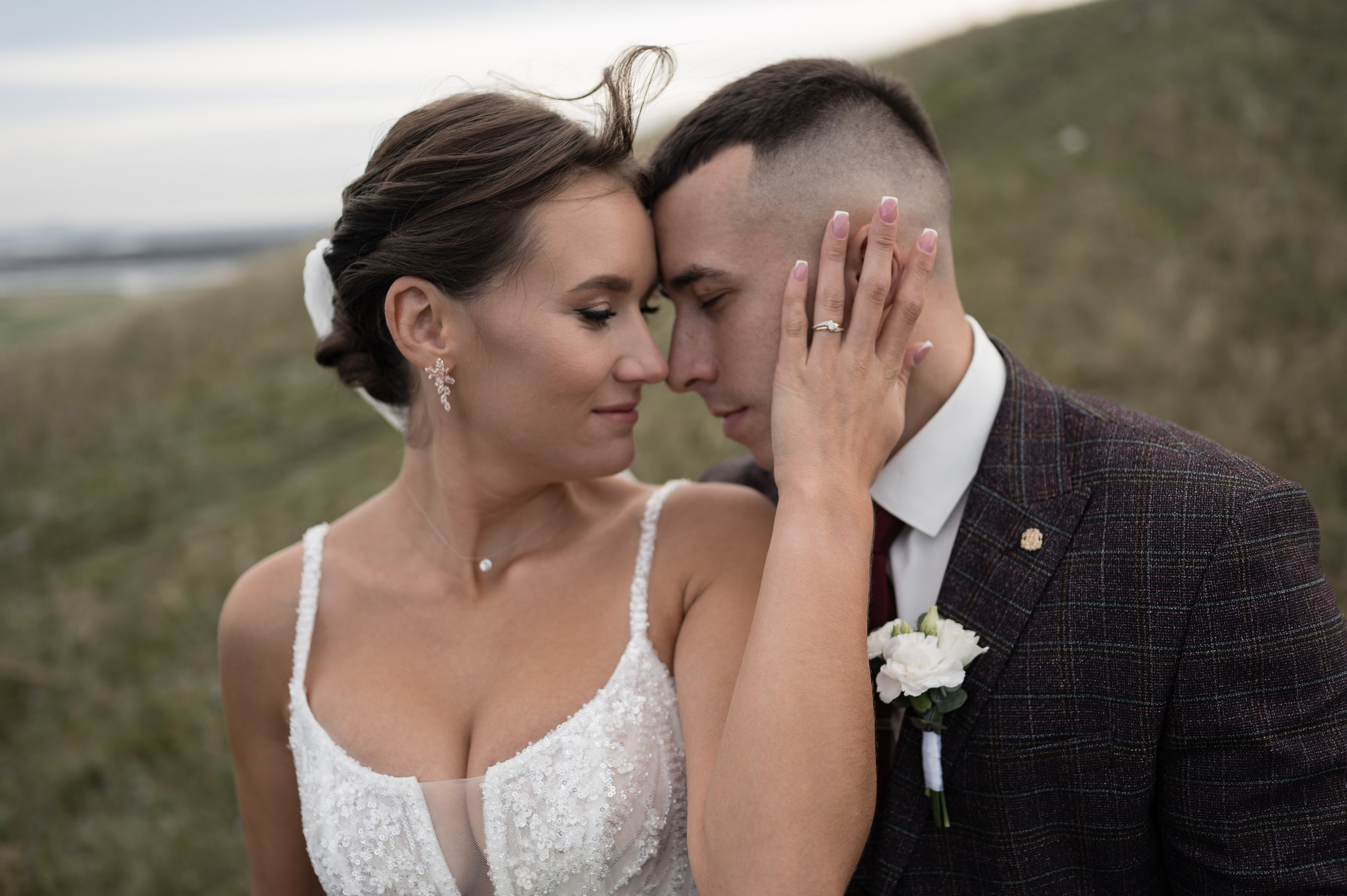 Максим и Анастасия. Свадебный и Семейный фотограф в Абакане, Красноярске