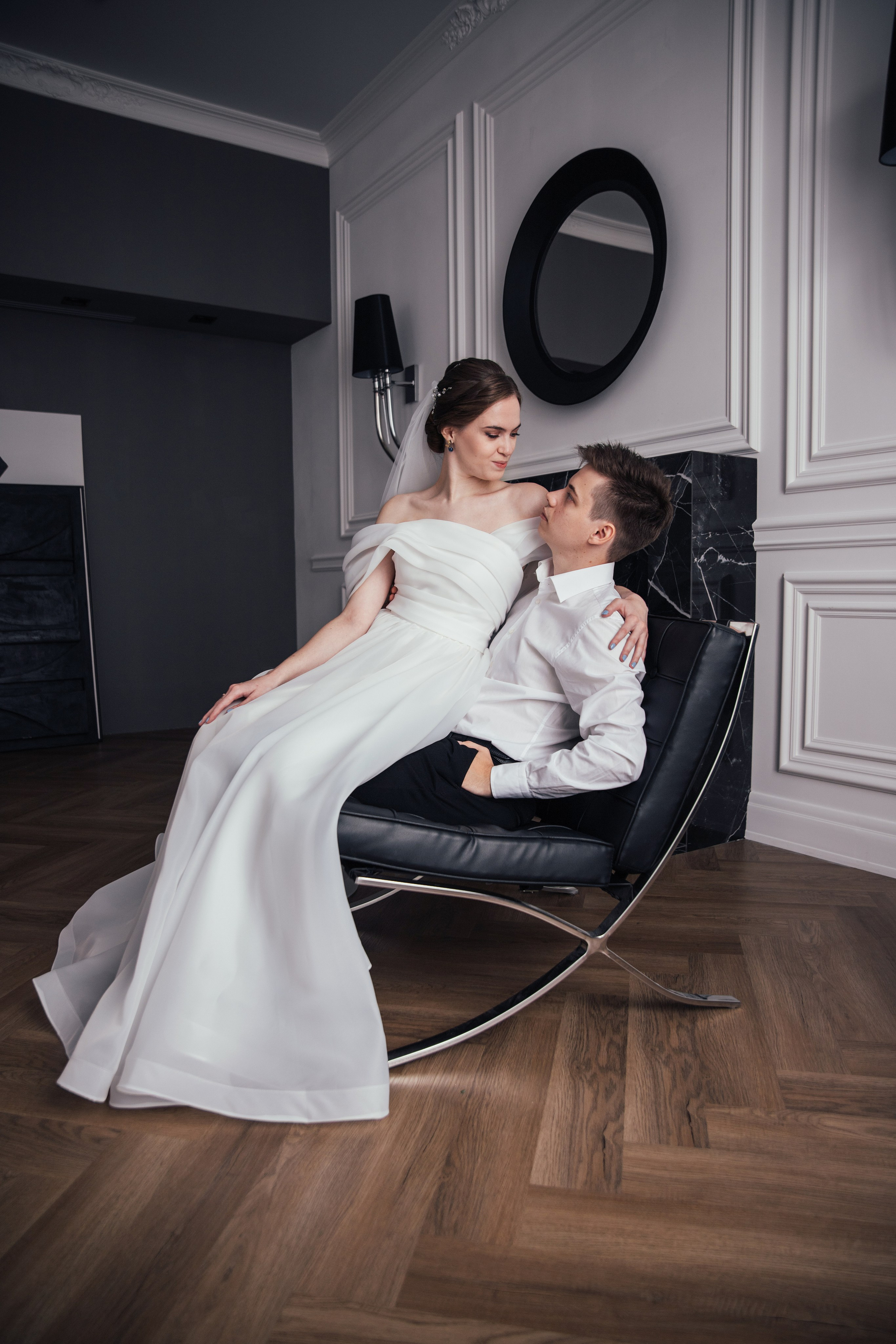 Максим и Ксения. Регина Мингалимова, семейный и свадебный фотограф в Казани