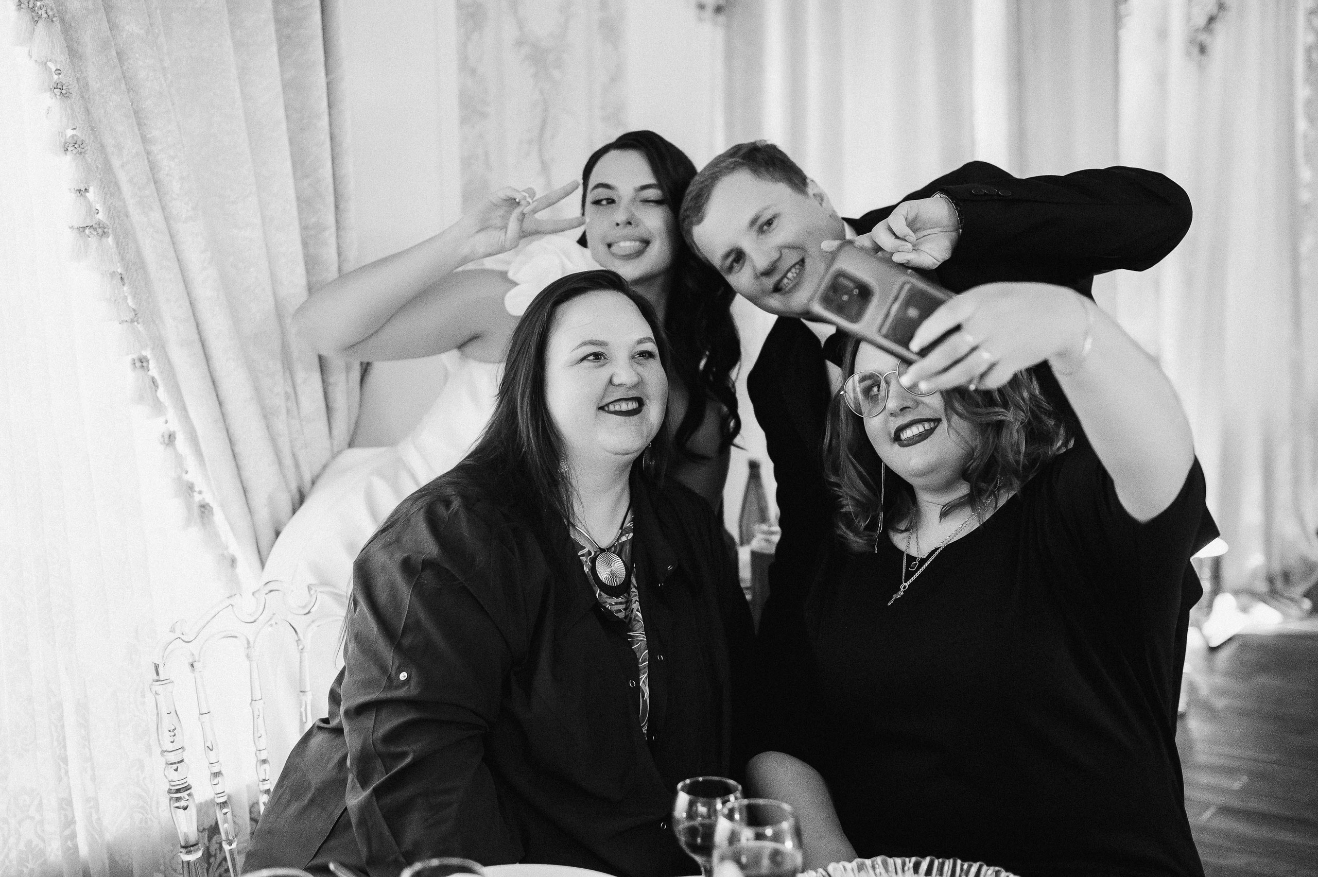 В интерьерах Green House. Евгений Нисковских — свадебный и репортажный фотограф в Тюмени