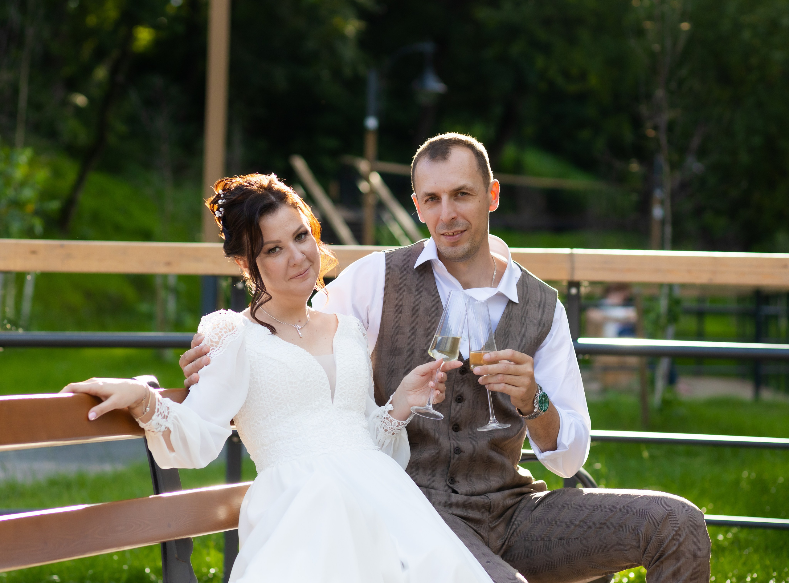 Свадьба. Свадебный и семейный фотограф и видеограф Александр в Москве и Московской Области
