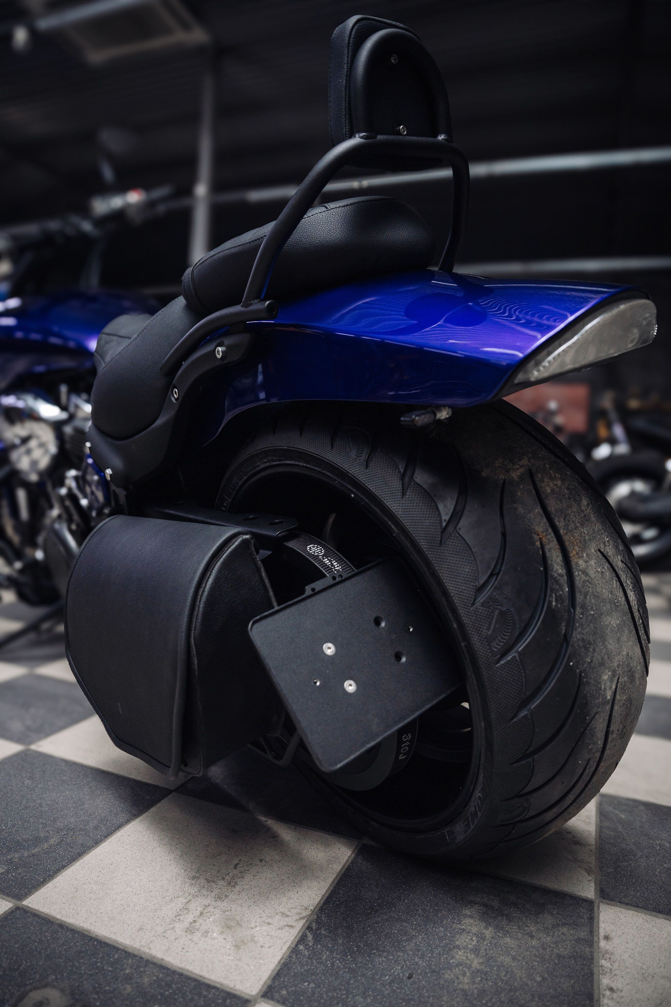 Yamaha Warrior xv 1700 CUSTOM. ......