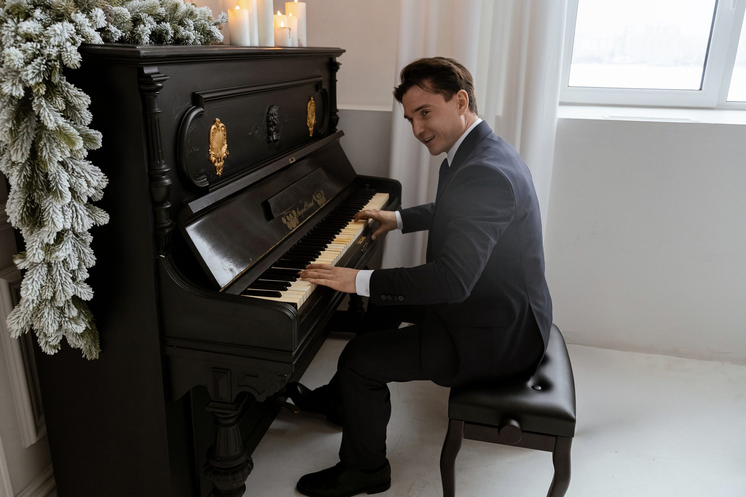 Евгений и Марина. Свадебный и семейный фотограф Чебоксары, Москва Ольга Ник