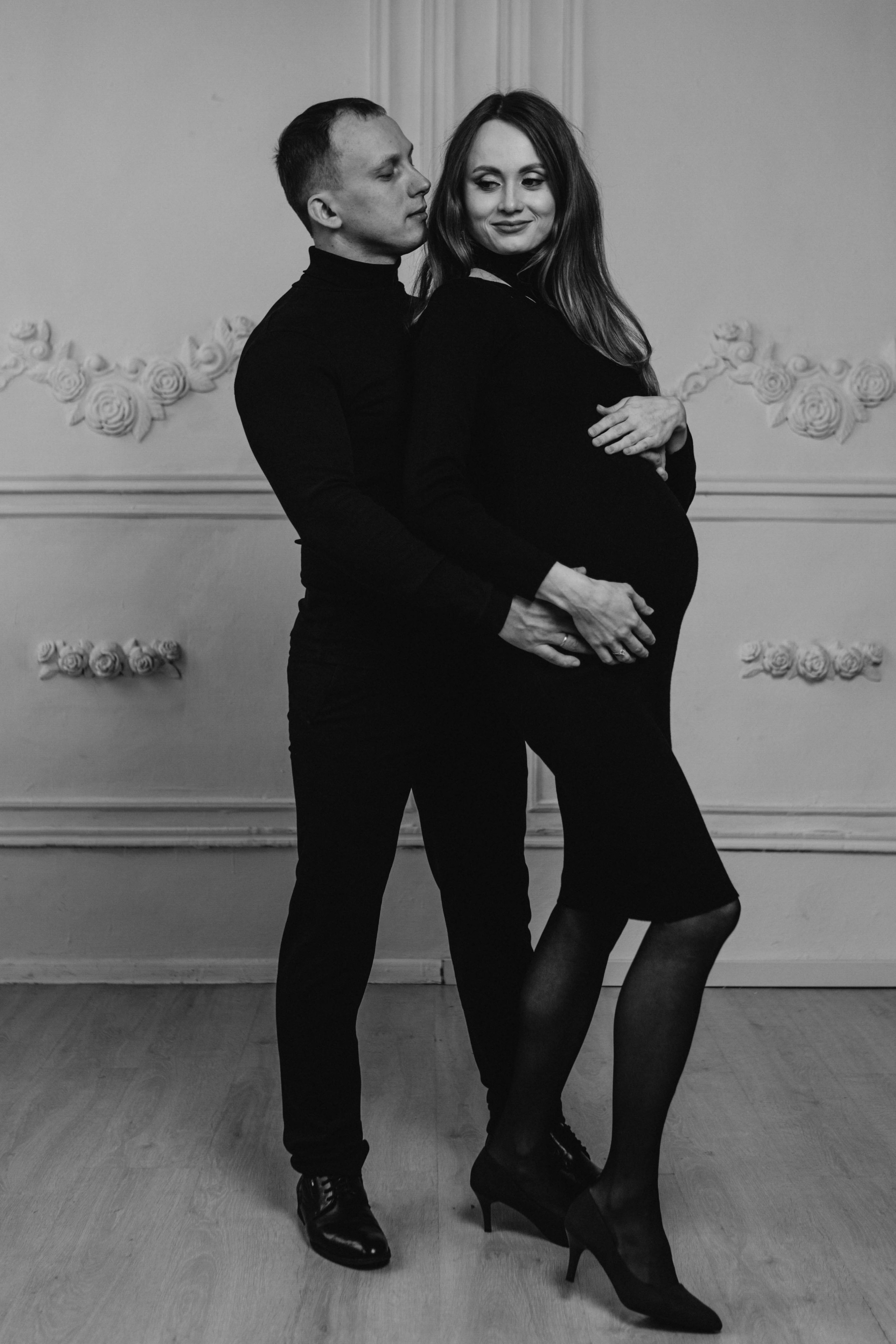 Яна и Николай. Фотограф Александра Кузнецова