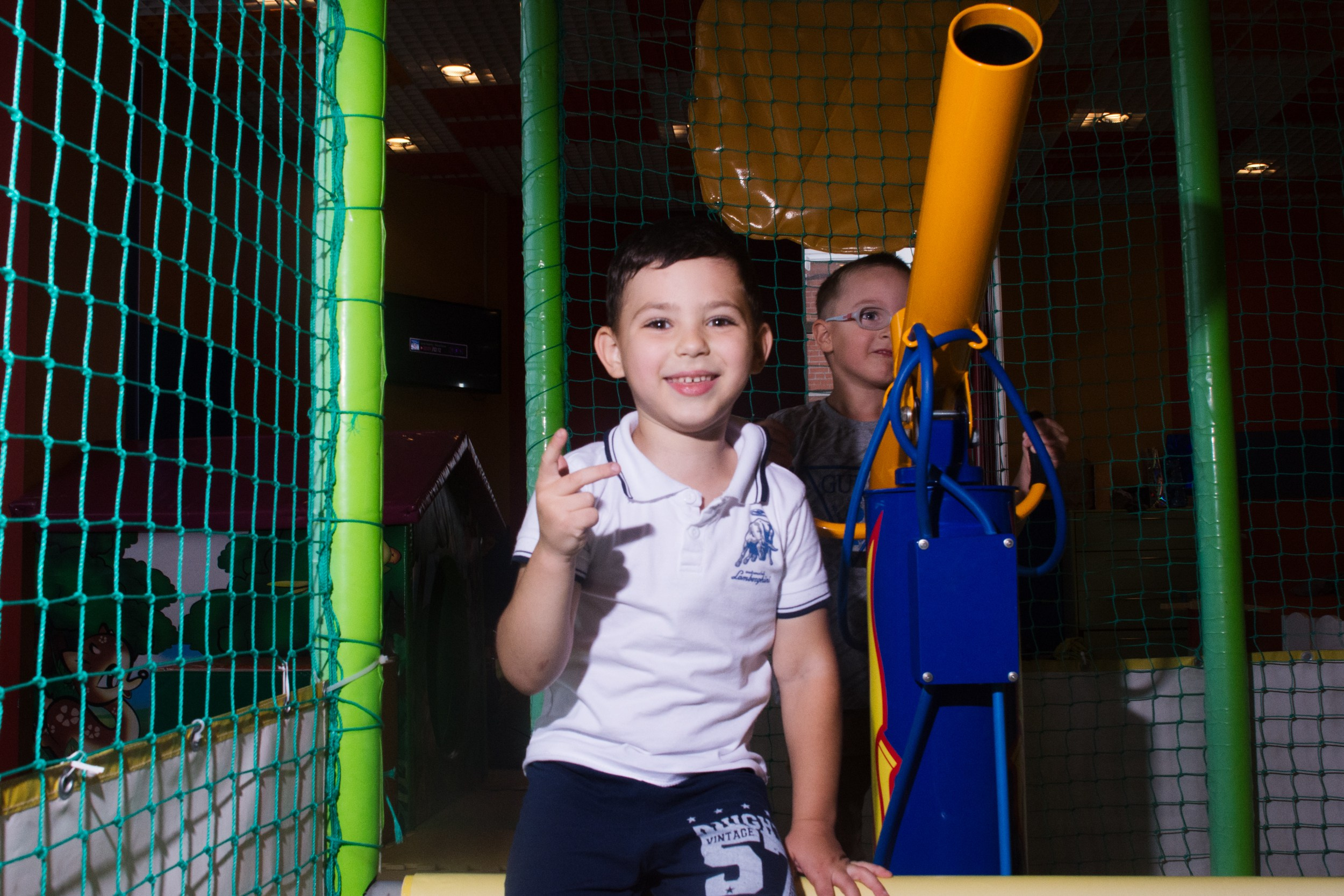 День рождения. Фотограф Максим Буряк