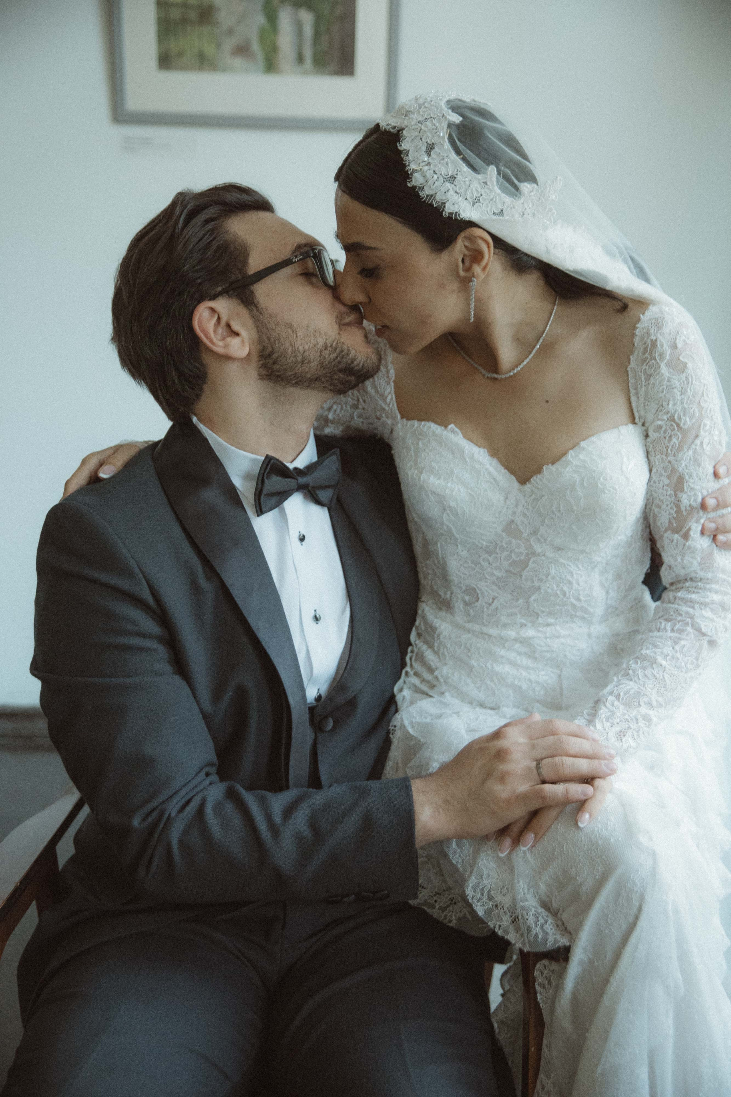 Рамиль и Гюльнар. Женский портрет в Нижнем Новгороде Татьяна Малюгина