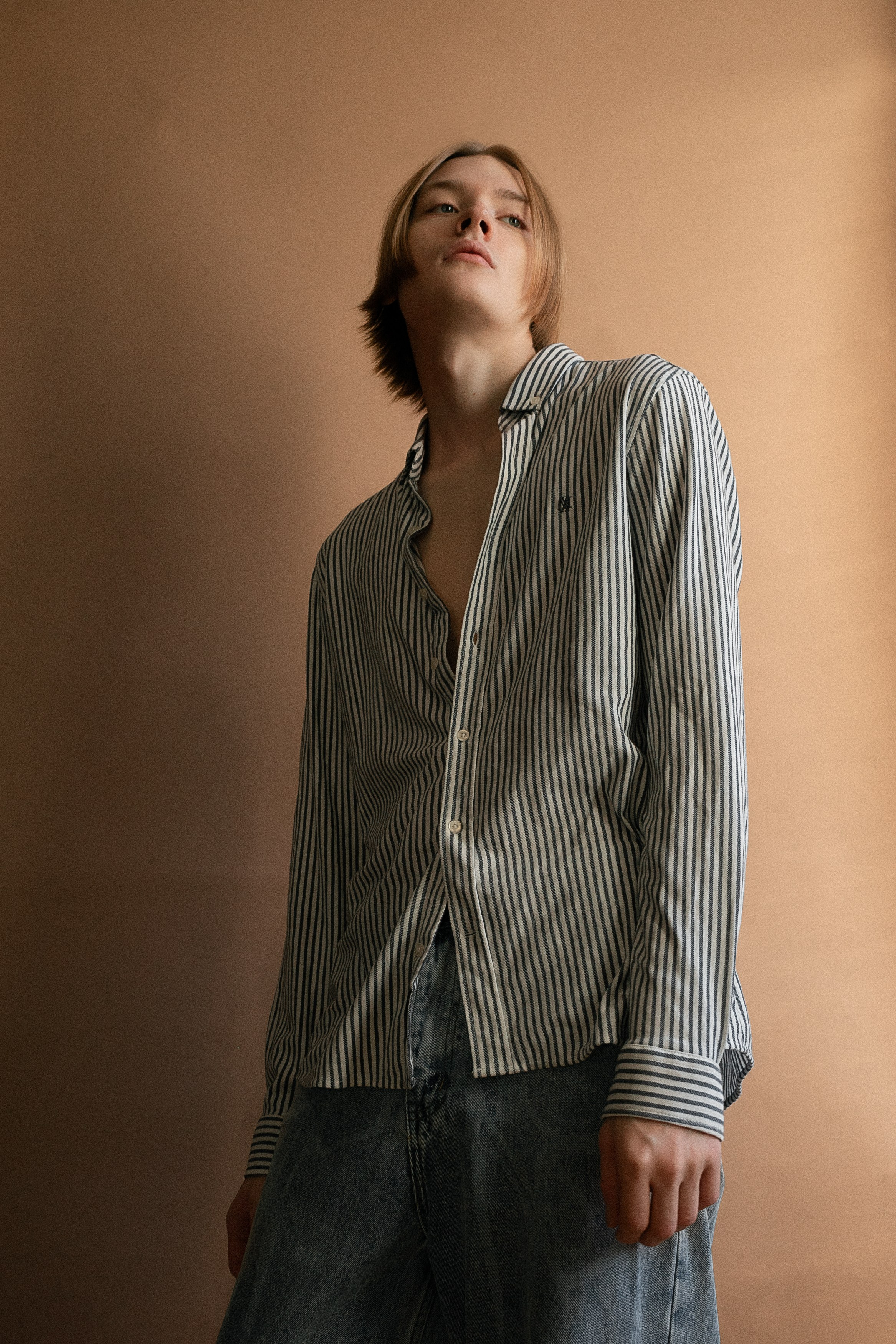 Гриша — Модельные тесты. Фотограф Андрей Сокол — Санкт-Петербург/Москва