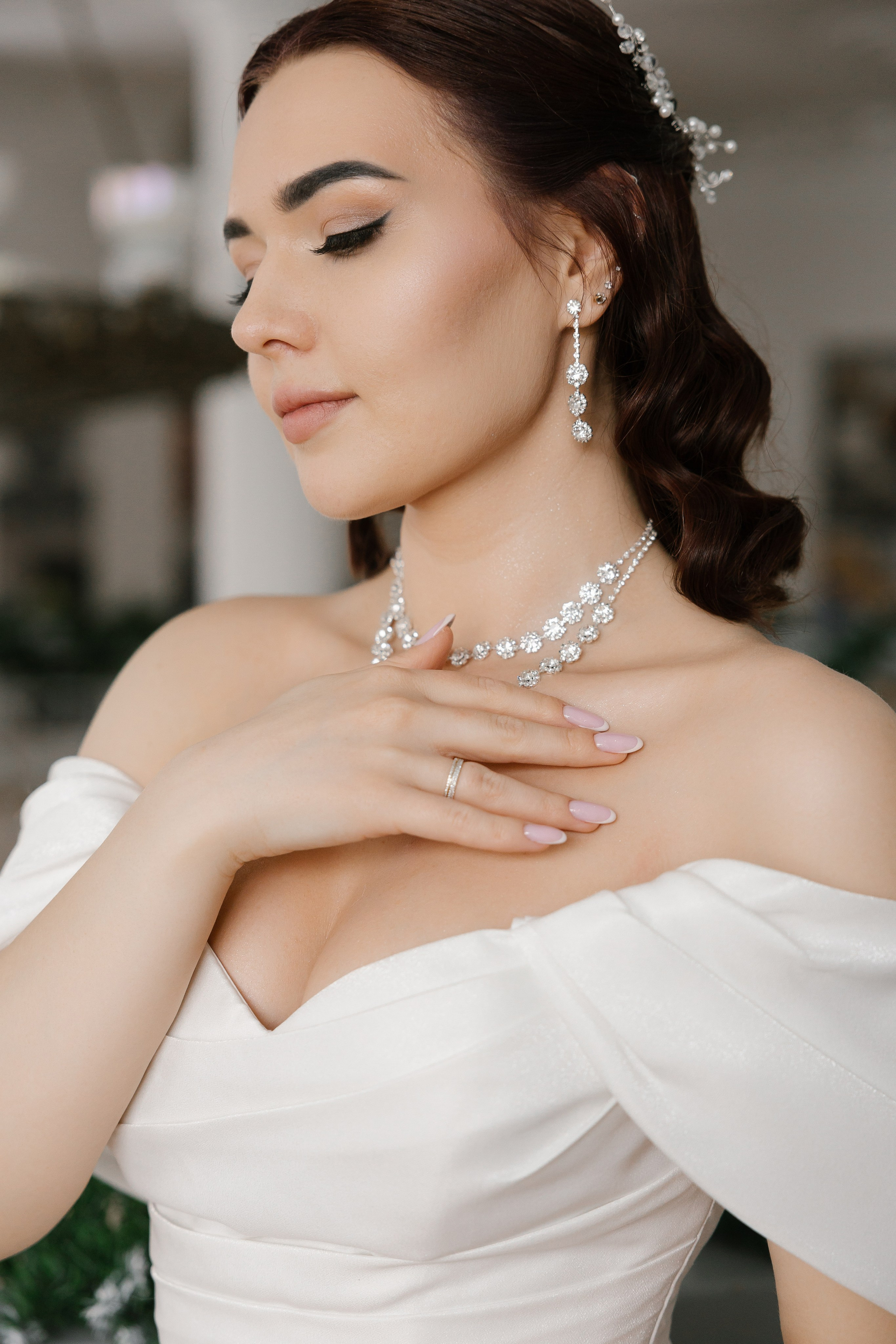 Никита & Анастасия. Свадебный и студийный фотограф в Нижнем Новгороде