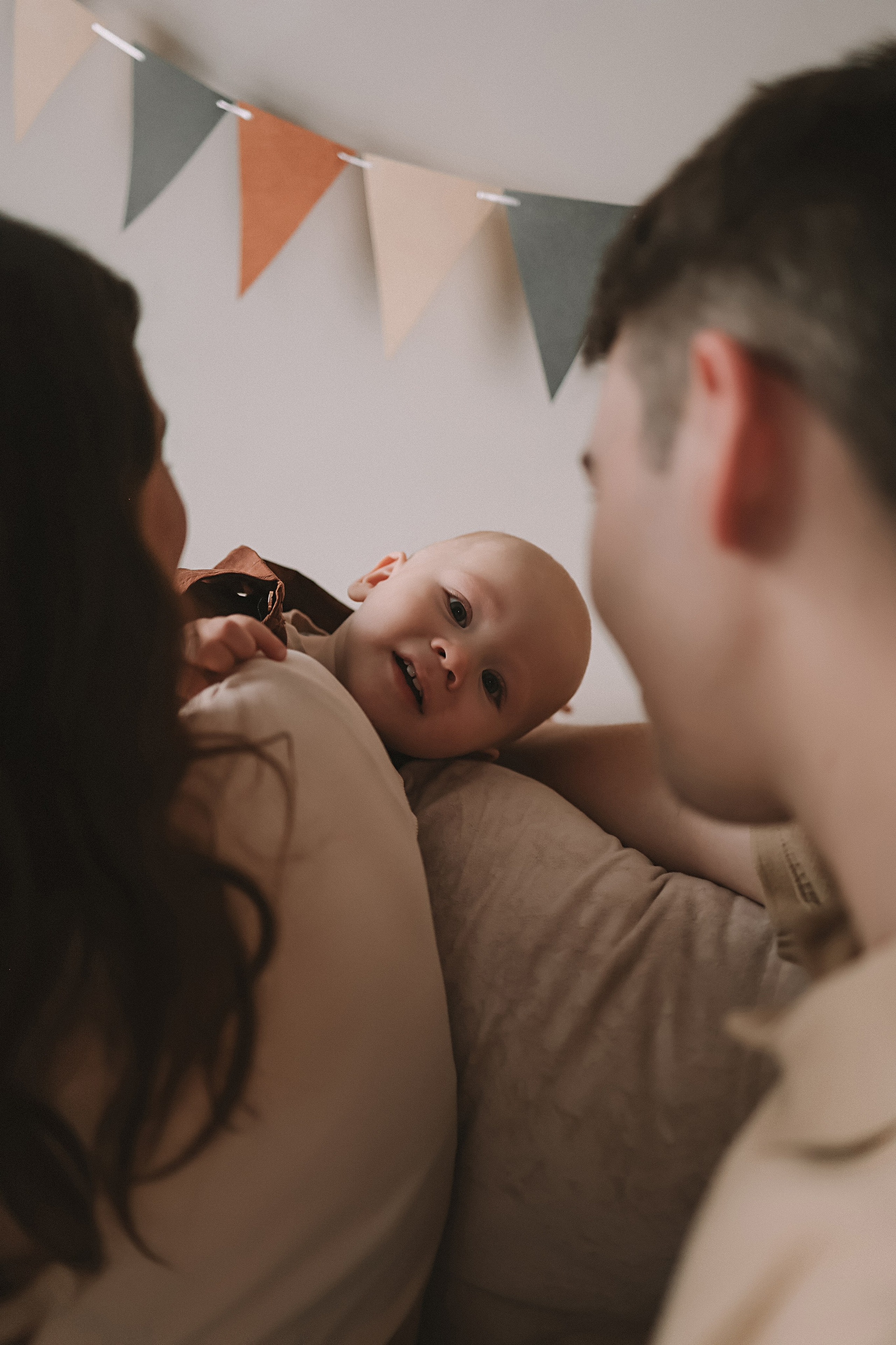 1 год Леону. Семейный фотограф Тюмень, фотограф на роды Салмина Мария