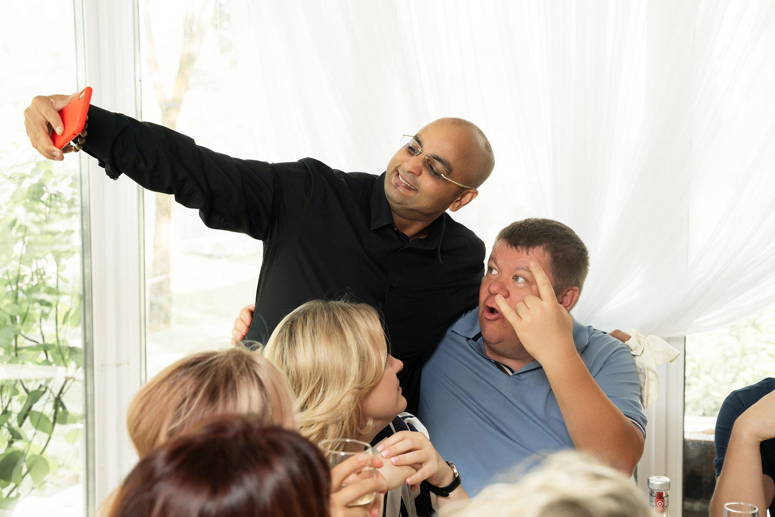 Встреча выпускников. Фотограф Алина Филимонова Тверь