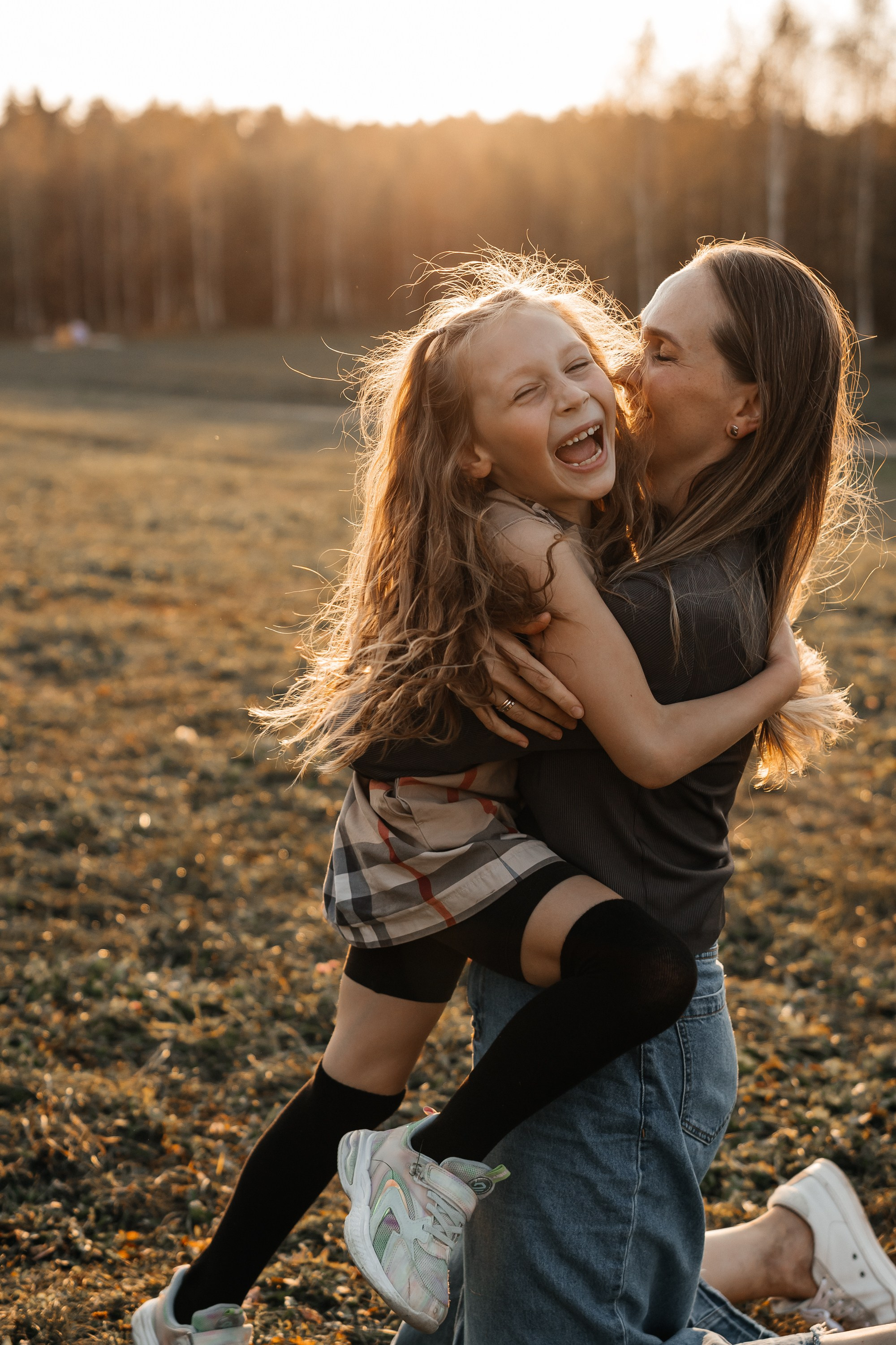 Семейная фотосессия. Свадебный и портретный фотограф в Воронеже Нестеренко Илья