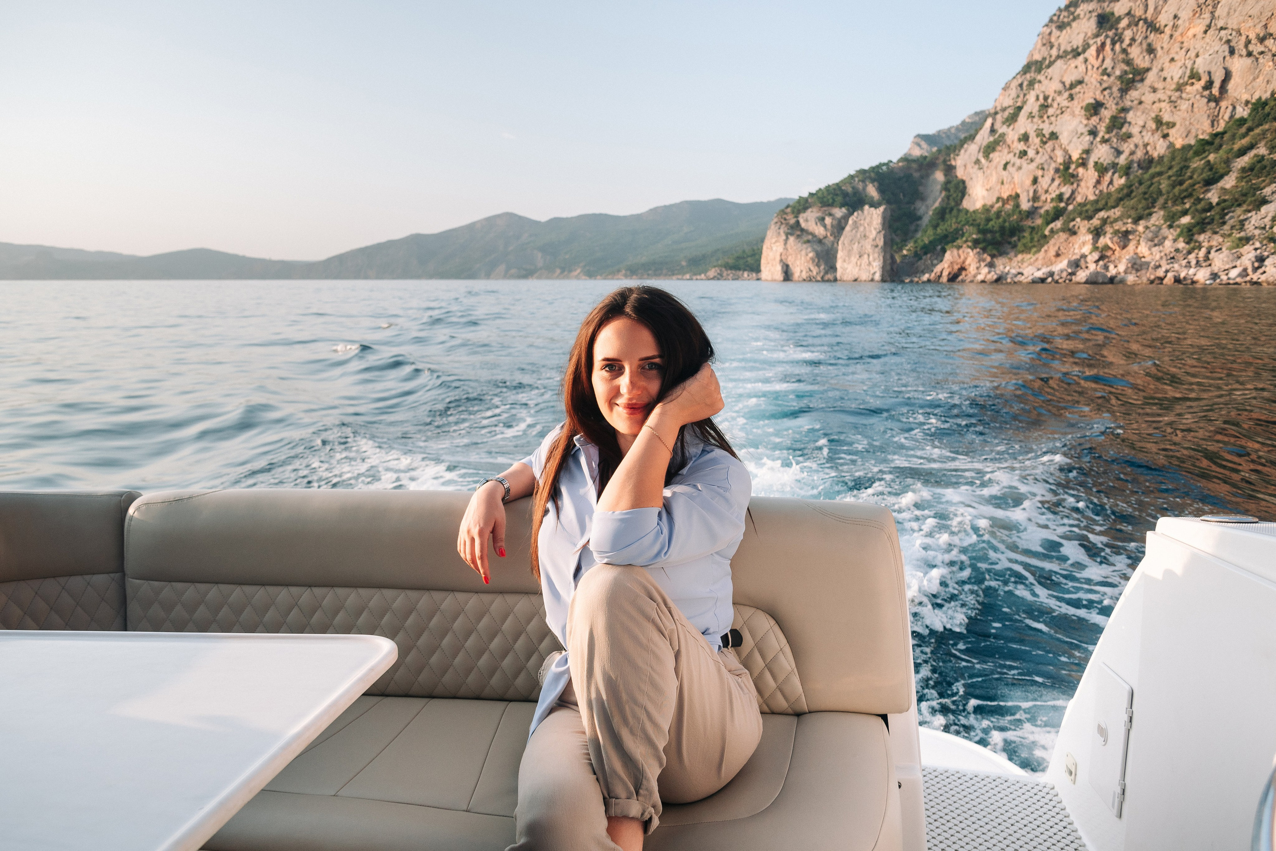 Таня. Дмитрий Шалыгин — Ваш фотограф в Севастополе и Крыму