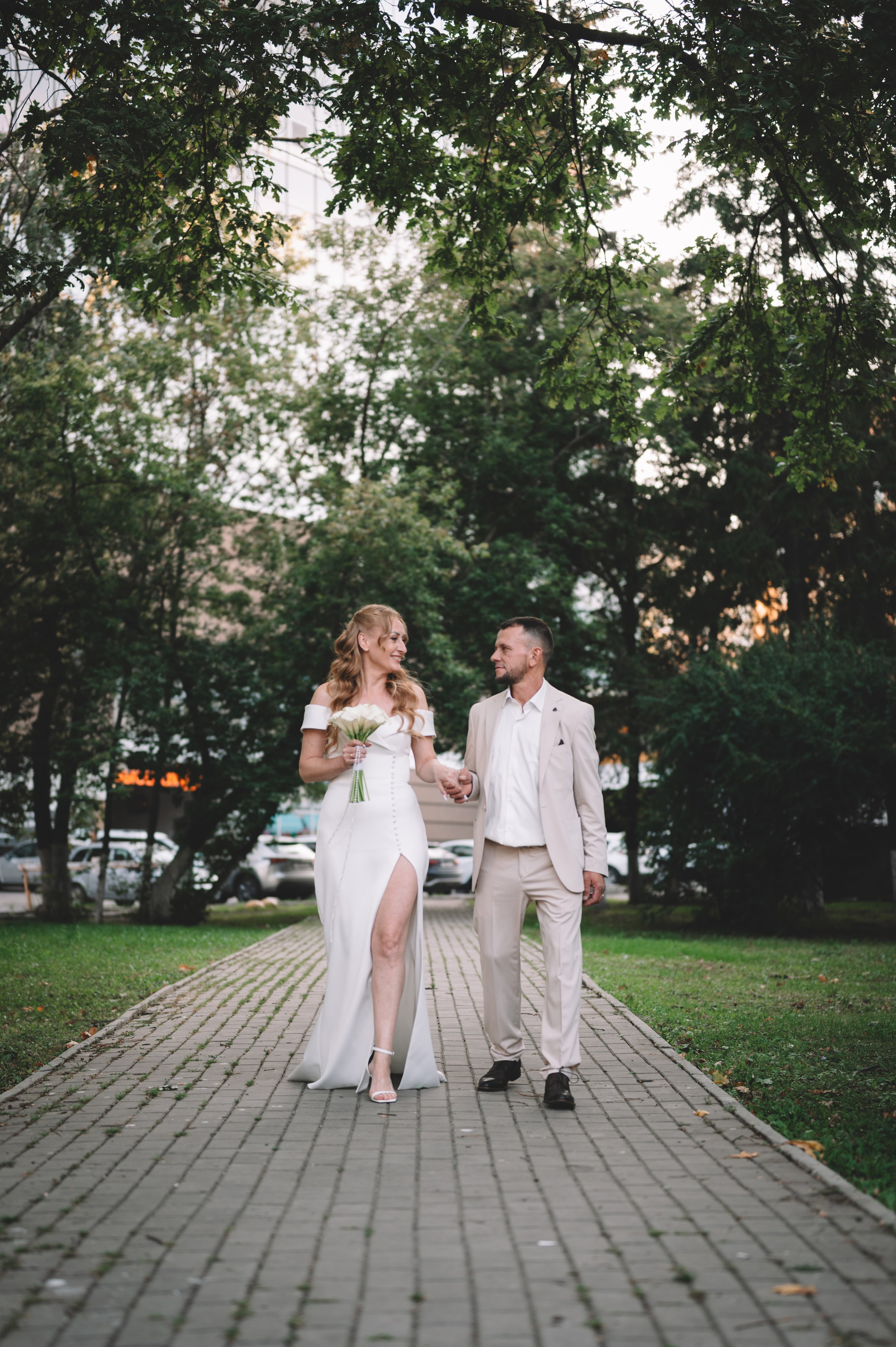 Светлана и Евгений. Фотограф Анна Темнова. Пенза