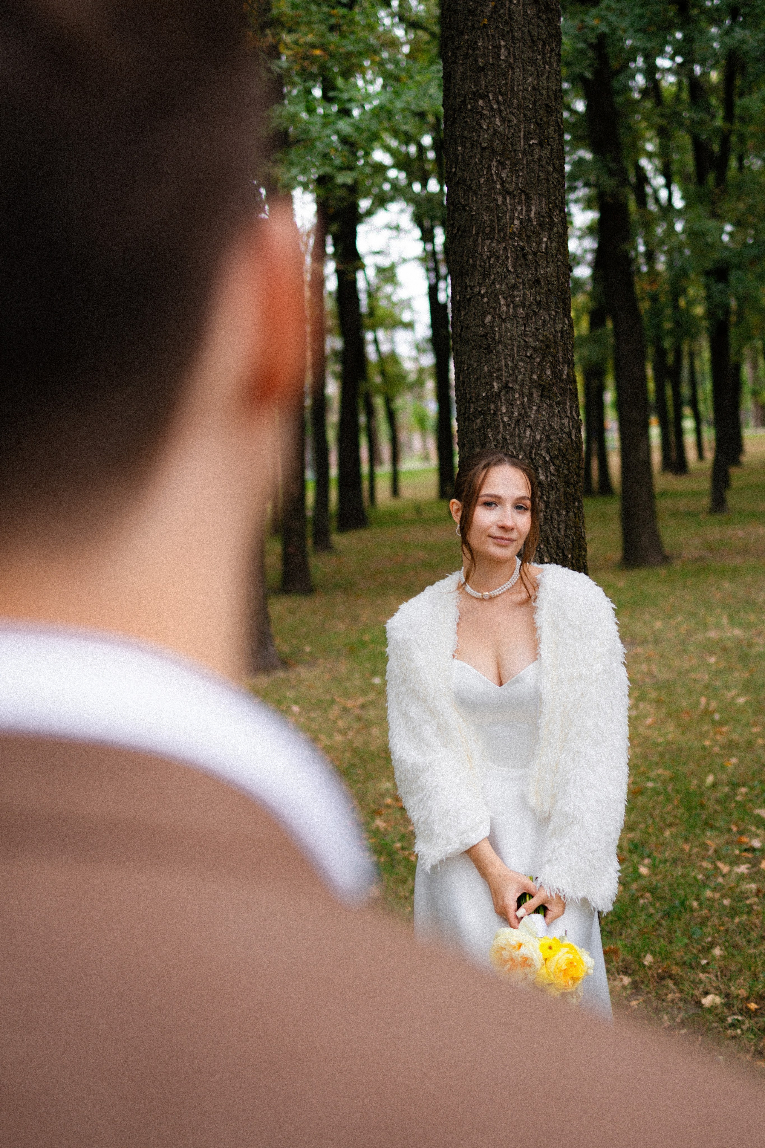 Ангелина и Алексей. Фотограф Шалаева Александра