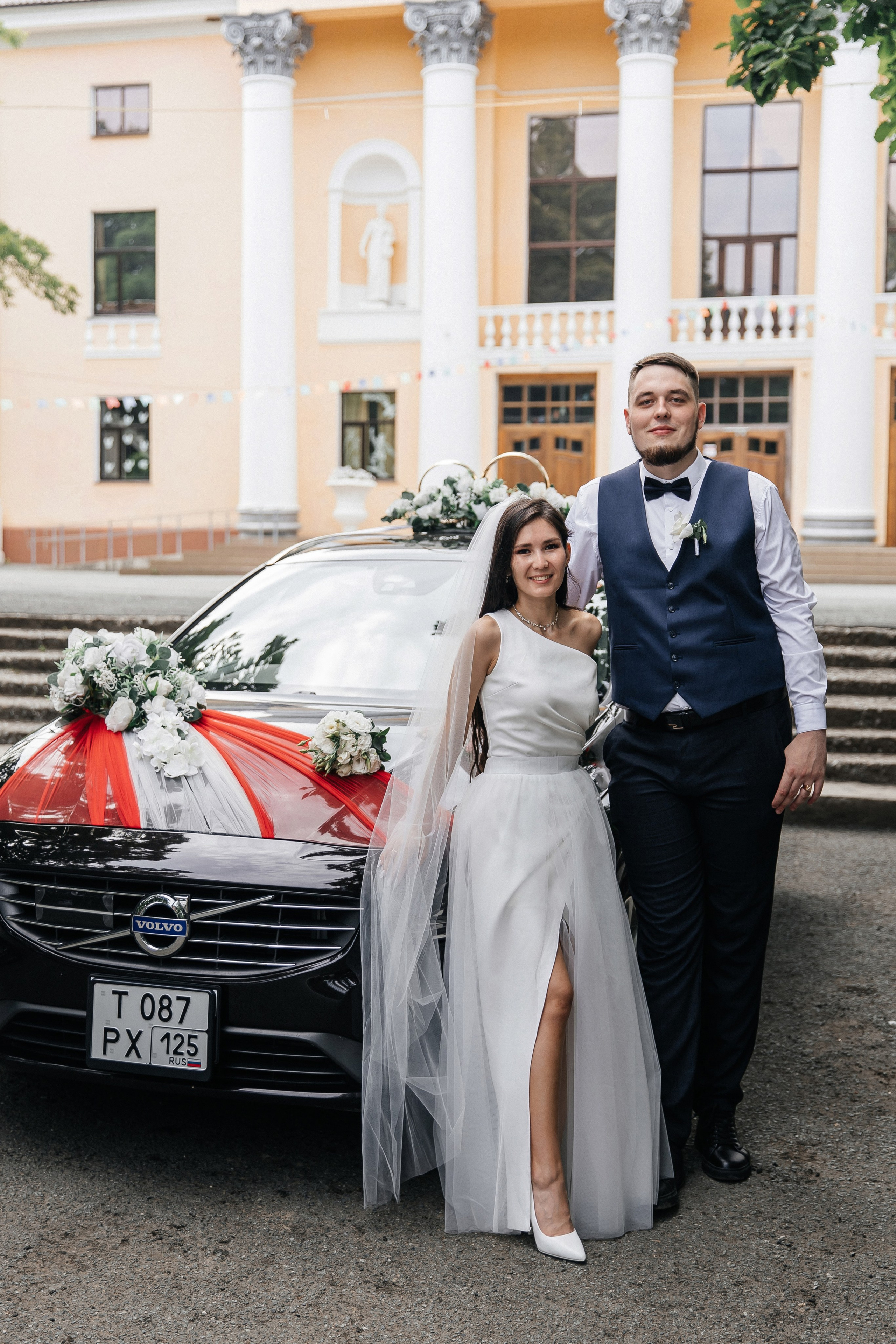 Дарина и Денис. Свадебный, семейный и детский фотограф в городе Партизанск, Находка