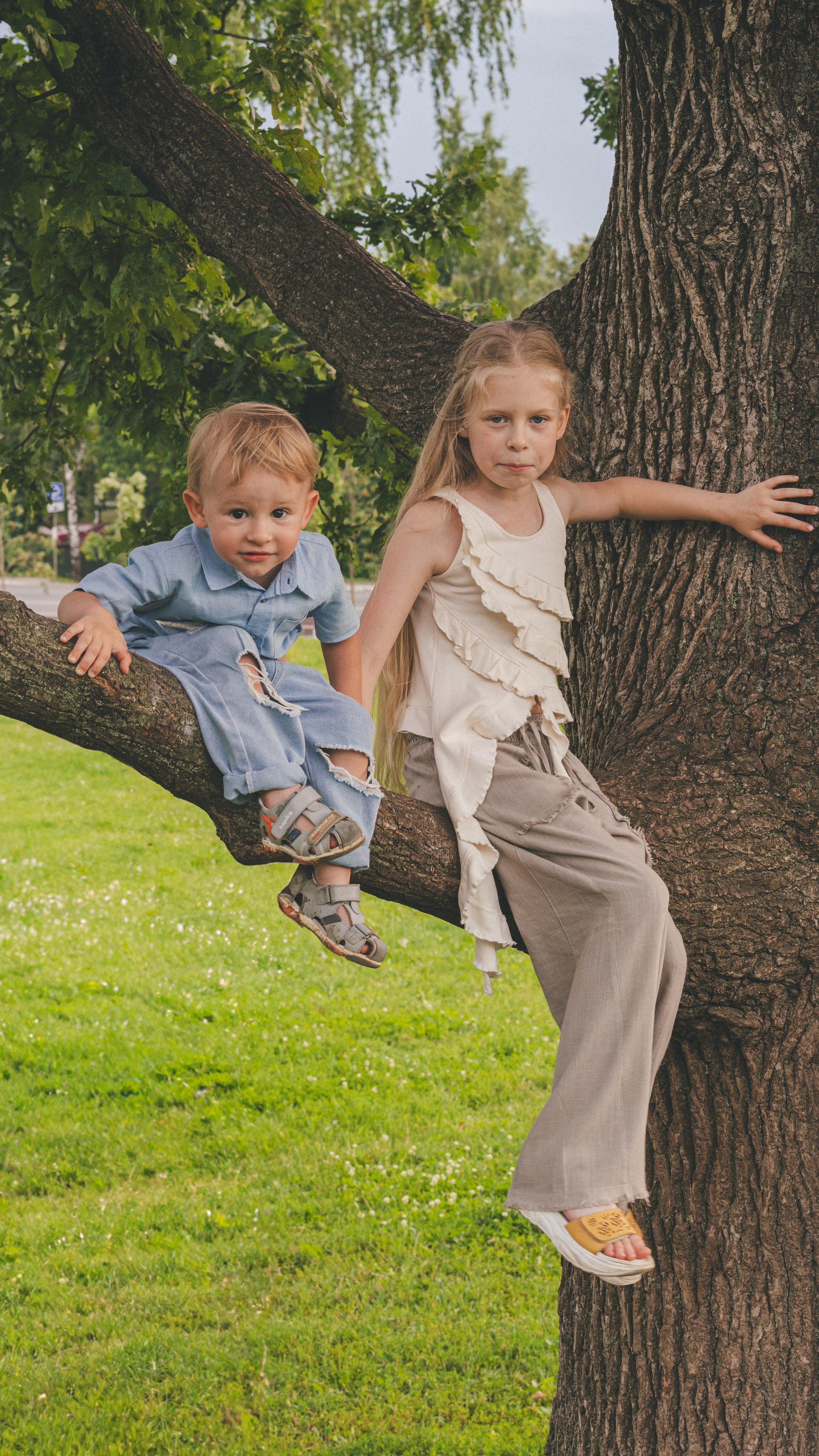 Детские фото. Главная