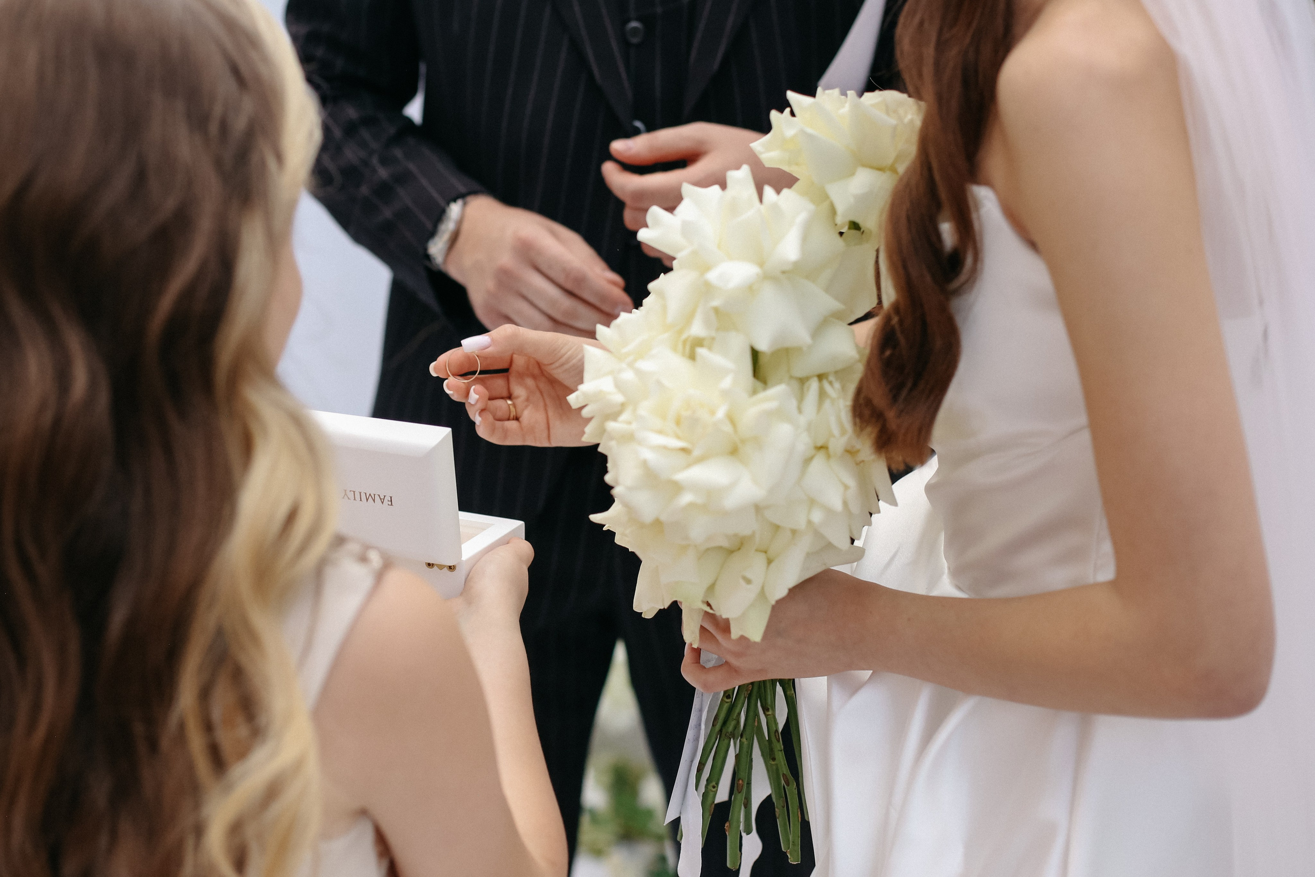 Wedding day Артём и Арина. Свадебный фотограф Полина Мишуринская