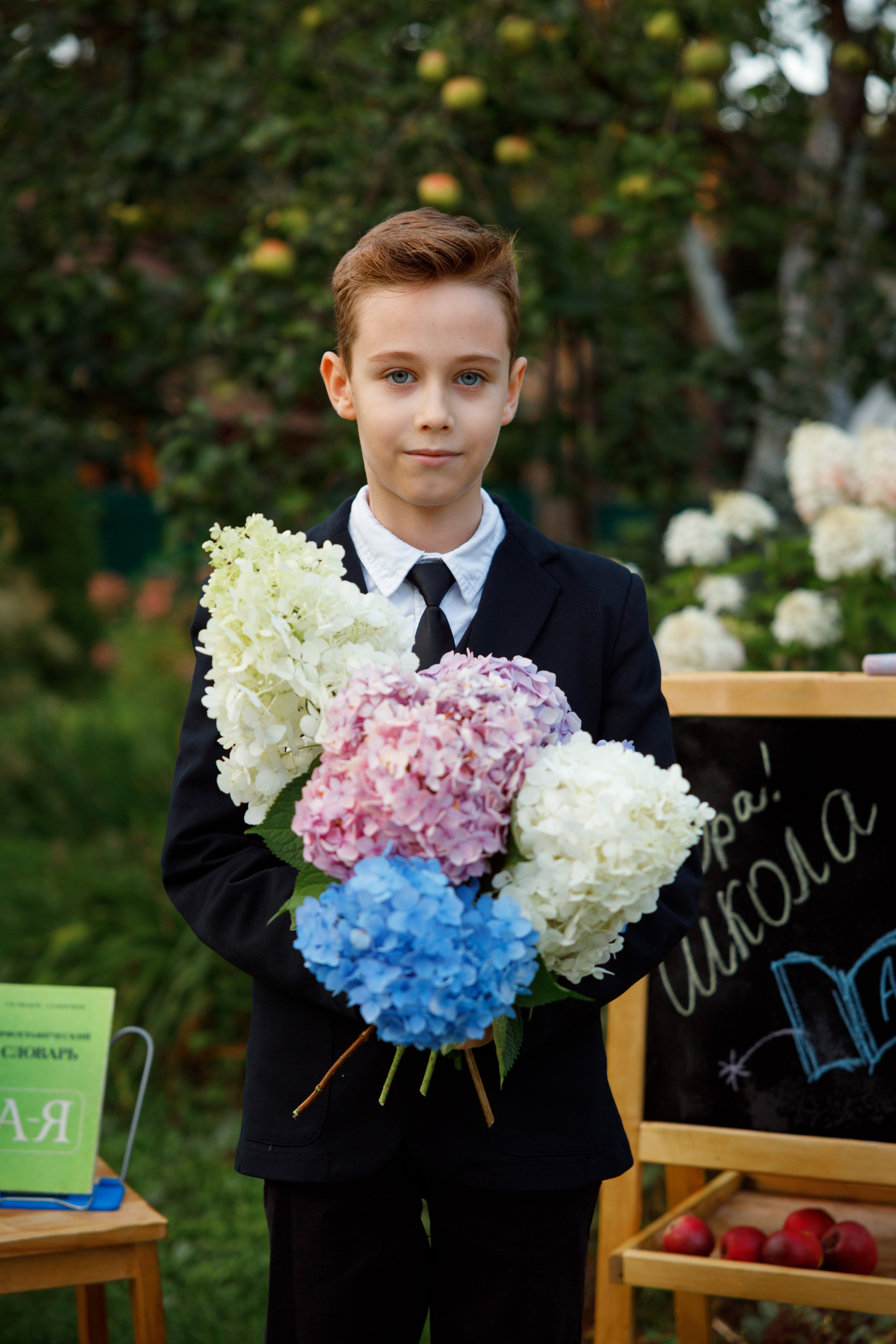 Дети. Портретный и семейный фотограф в Москве Стаховская Елена