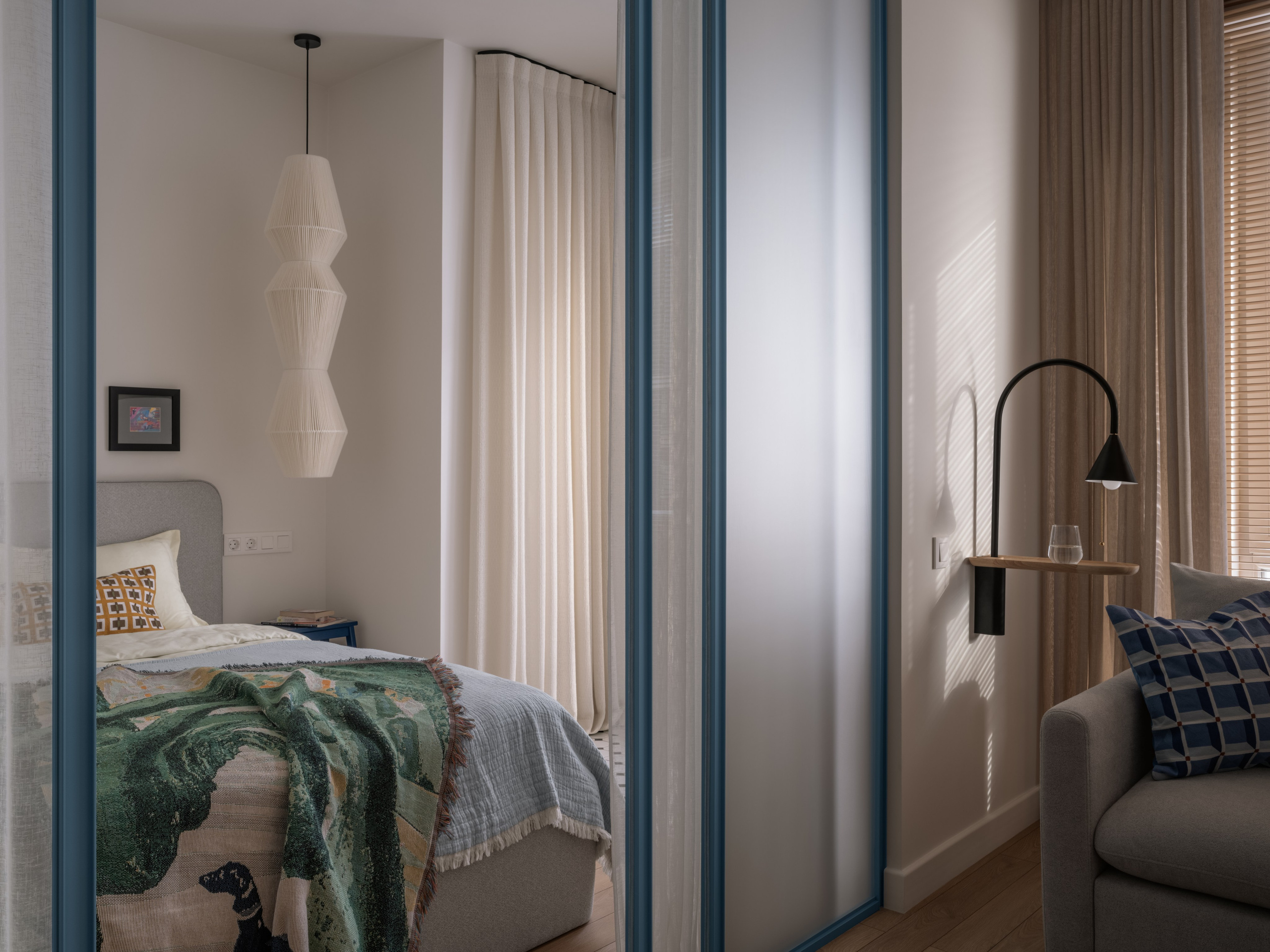 Nesso Interiors — Abay 130. Roman Yakunin — interior photographer in Almaty, Kazakhstan
