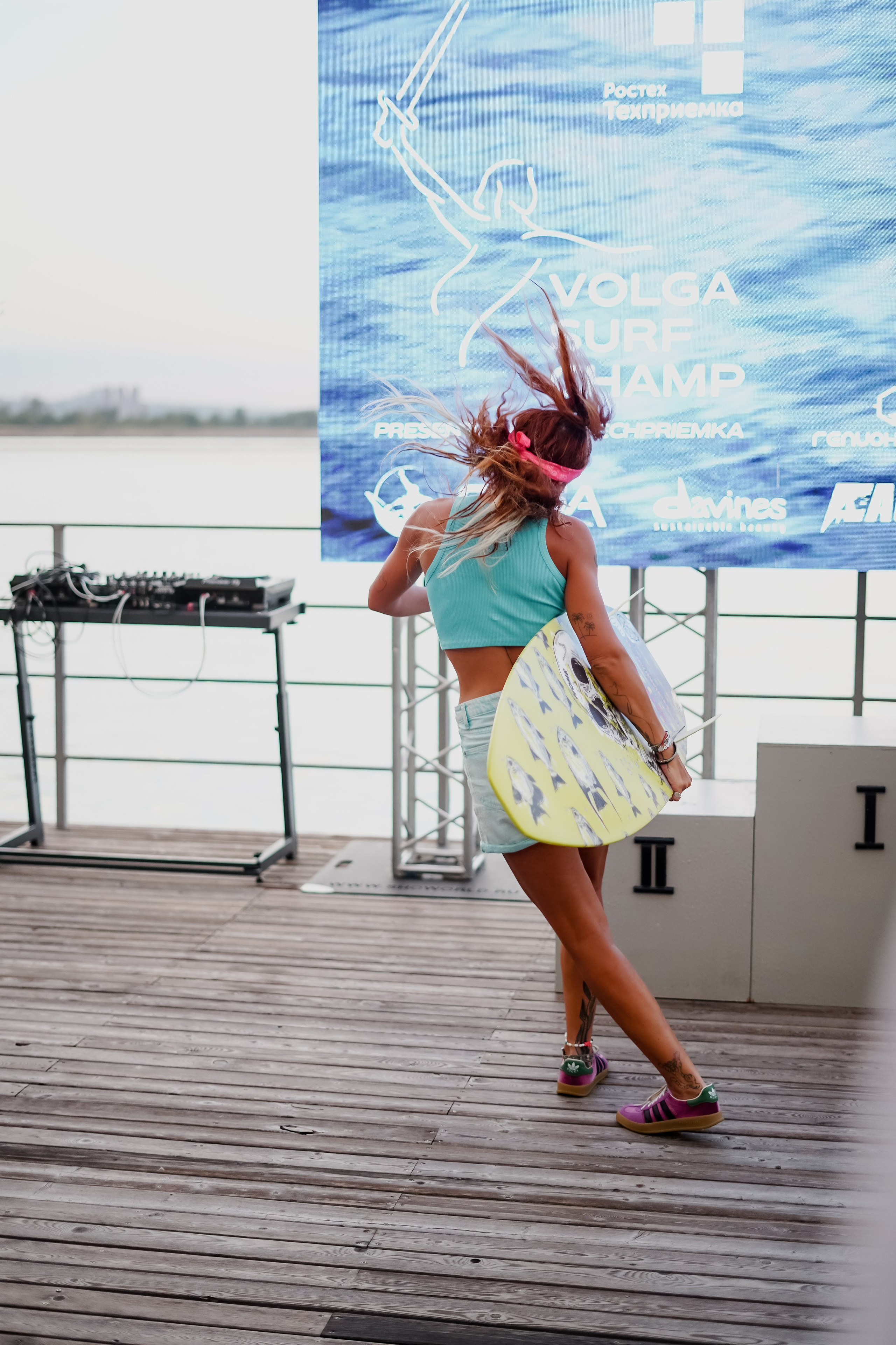 Surf. Фотограф Валерия Крахмалева