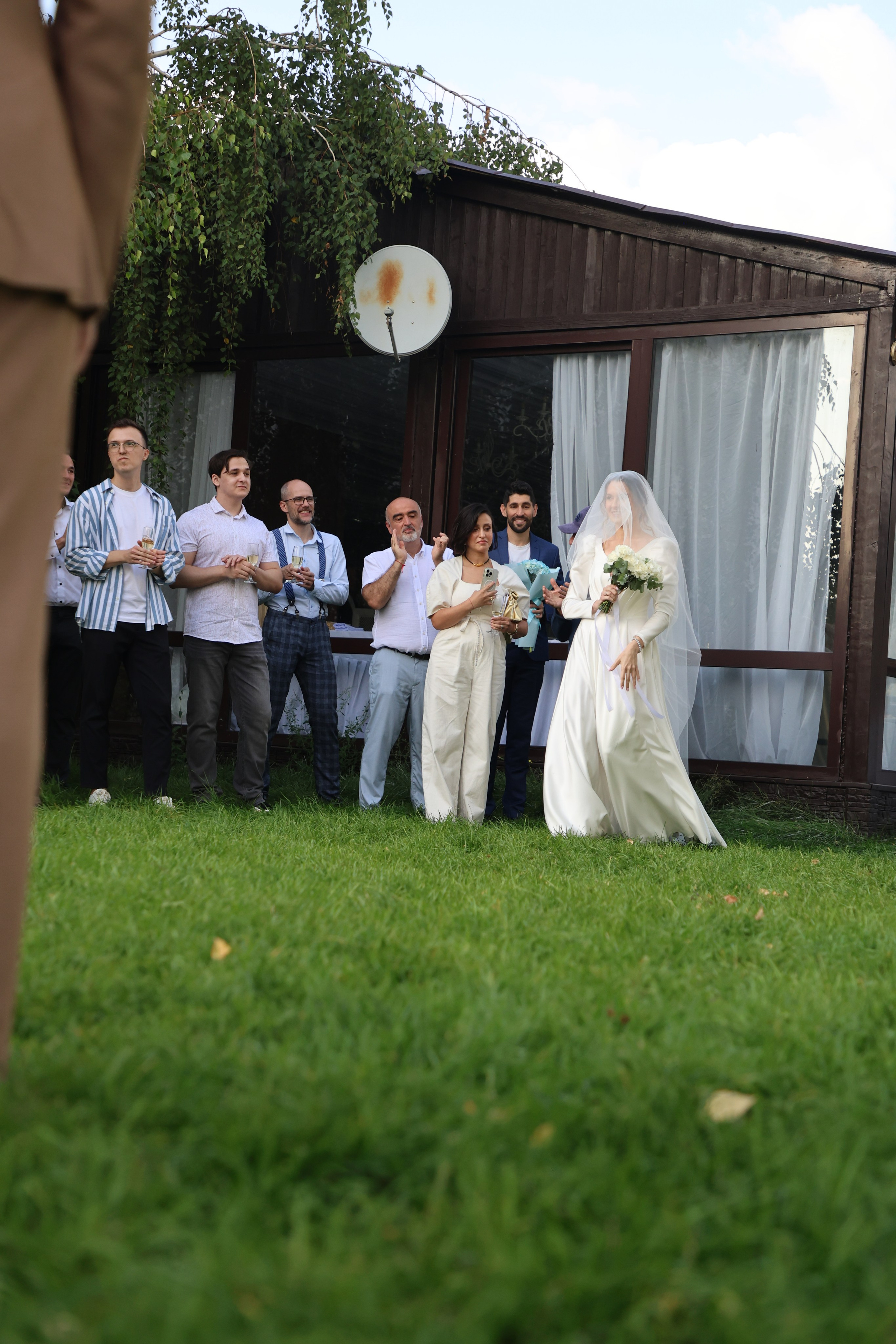 Свадьба Boutique Gourmet Park. Главная