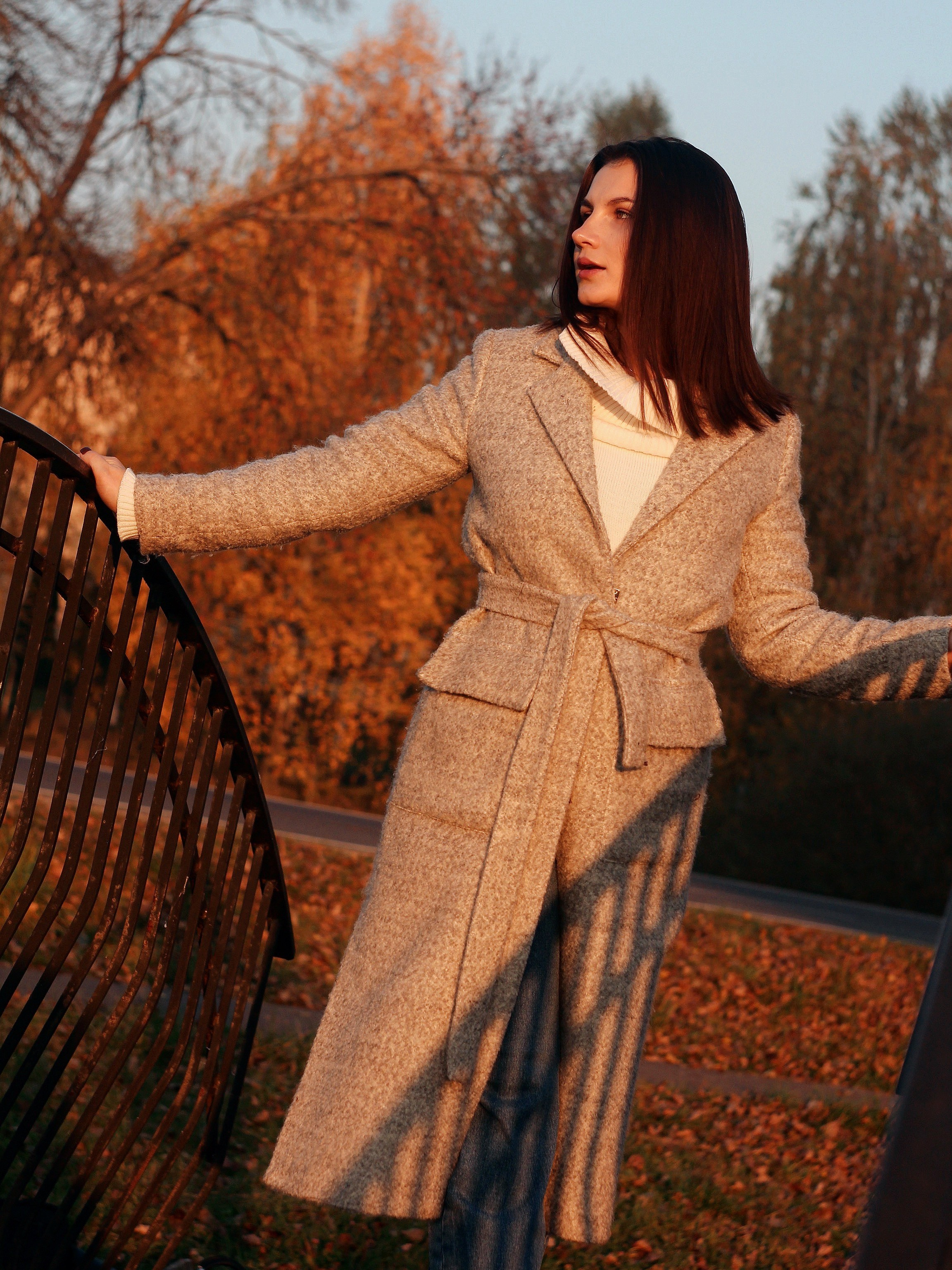 Оля, портрет. Photography Eva