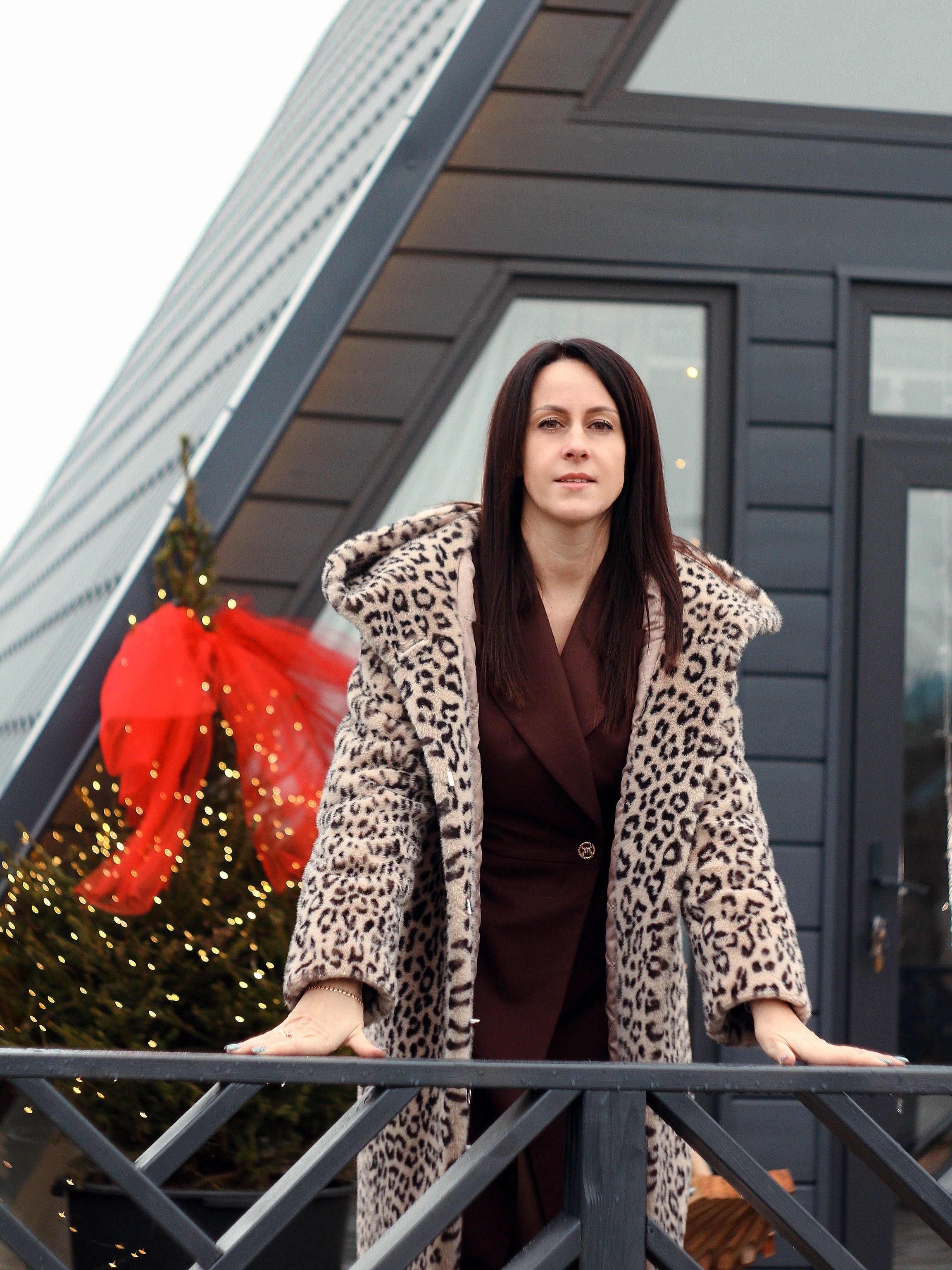 Оля и ее семья. Photography Eva