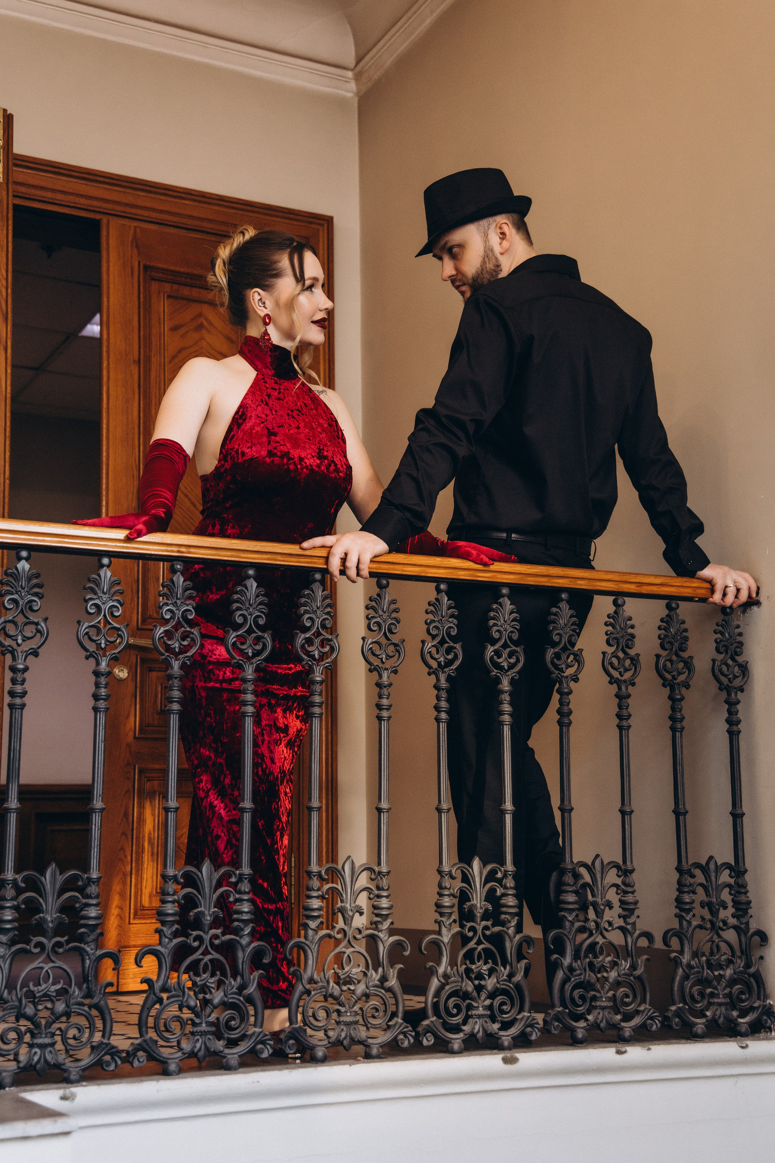 Юлия и Денис