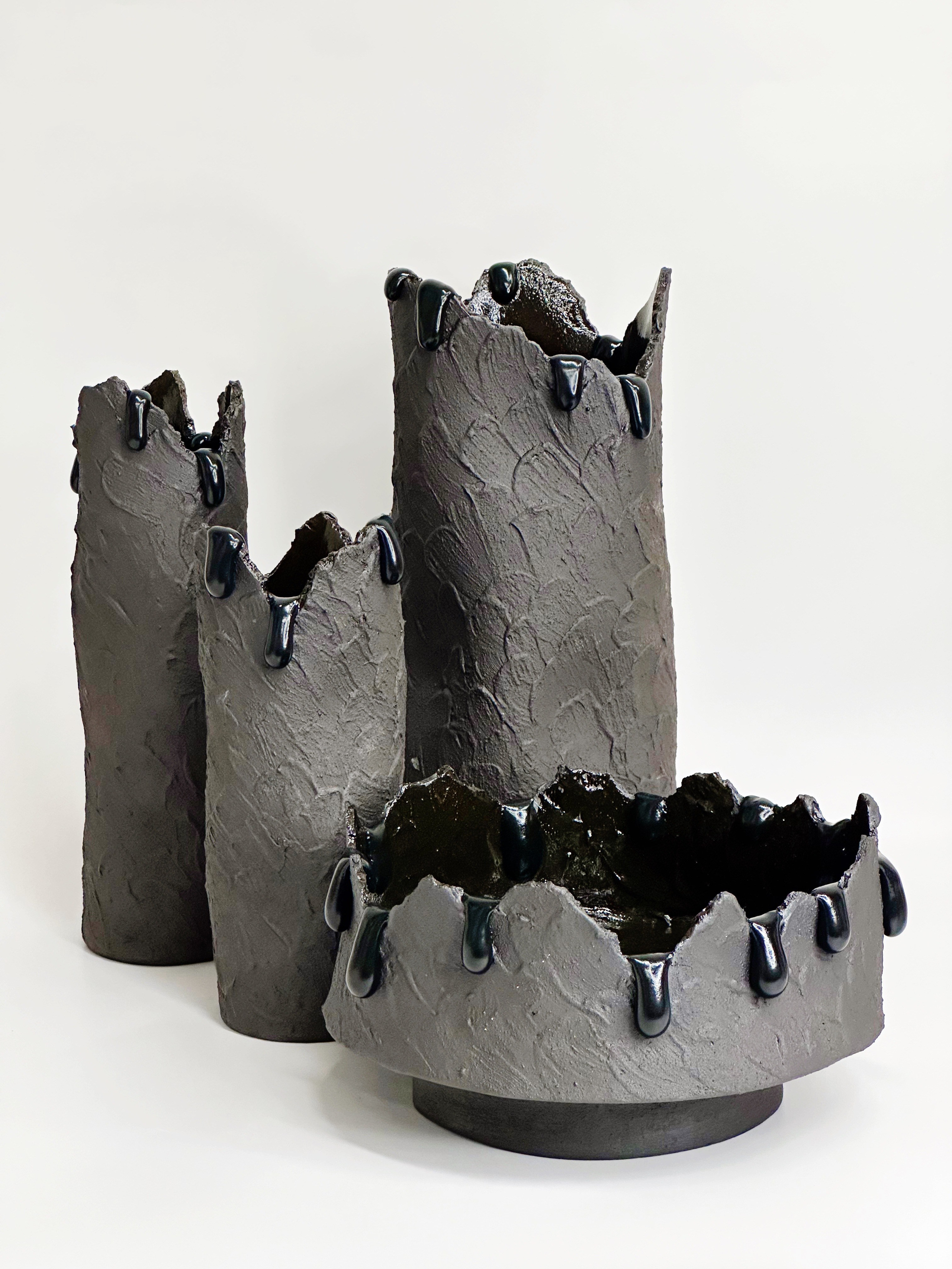 Volcano. TATYANA YAKUSHEVA